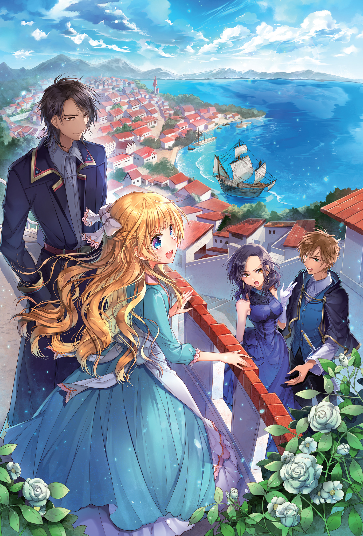 Bonus Textless Cover - 12