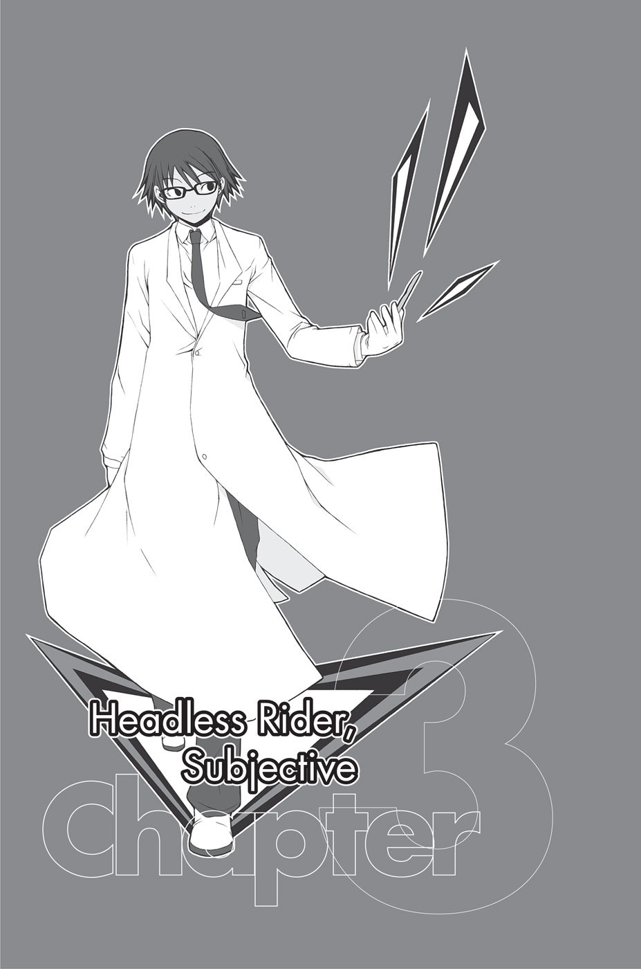 Chapter 3: Headless Rider, Subjective - 28