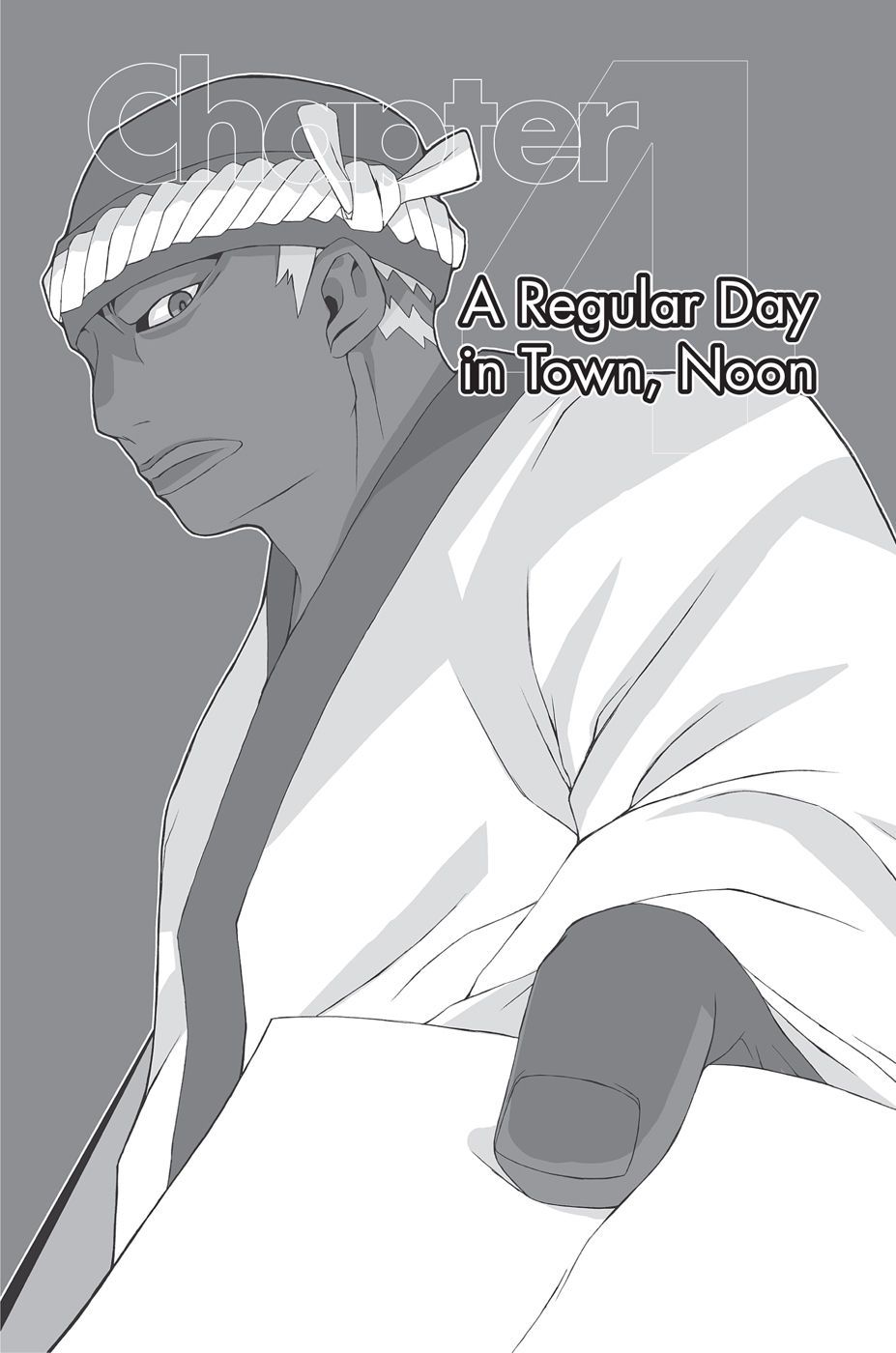 Chapter 4: A Regular Day in Town, Noon - 29