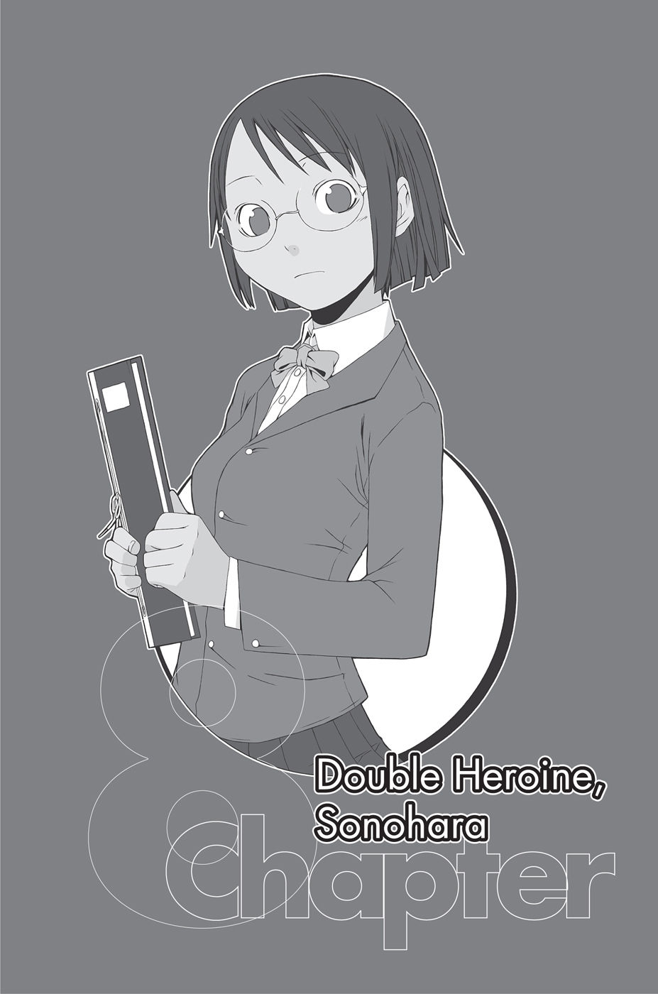Chapter 8: Double Heroine, Sonohara - 36