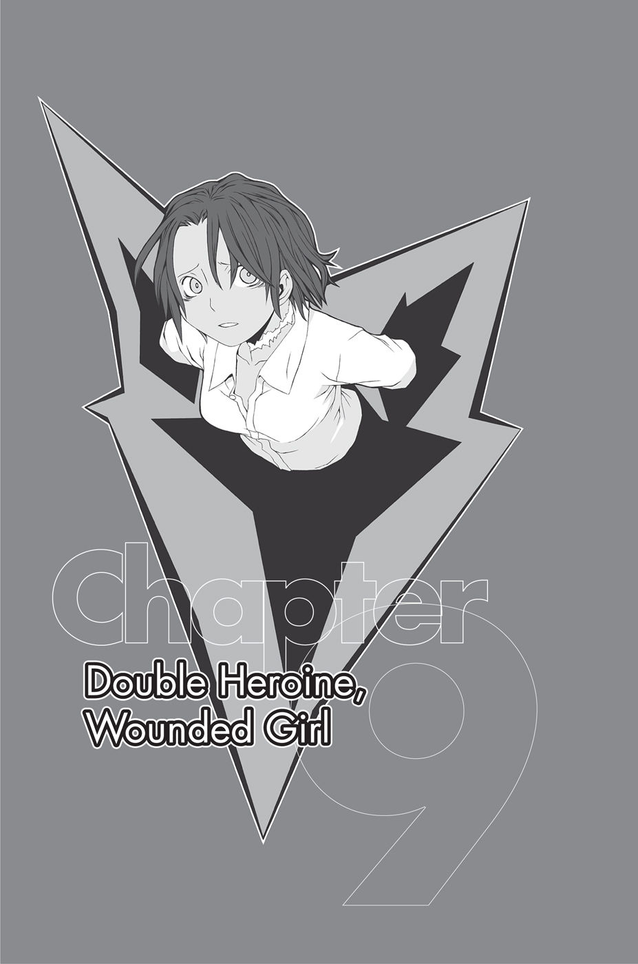 Chapter 9: Double Heroine, Wounded Girl - 44