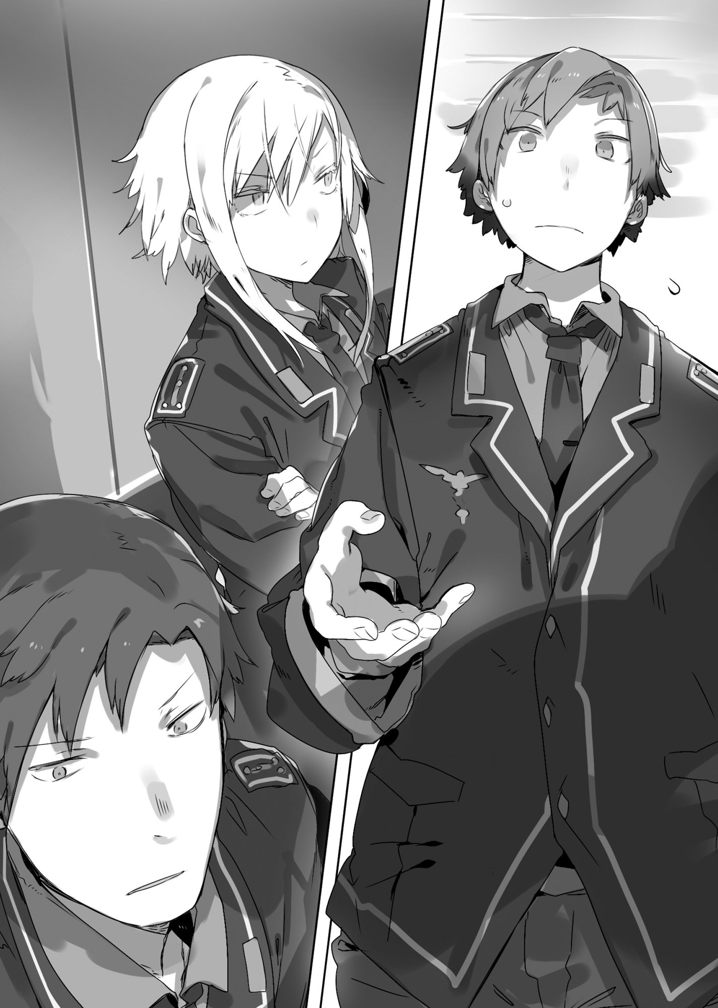 Chapter 2: A Maiden’s Prayer - 09