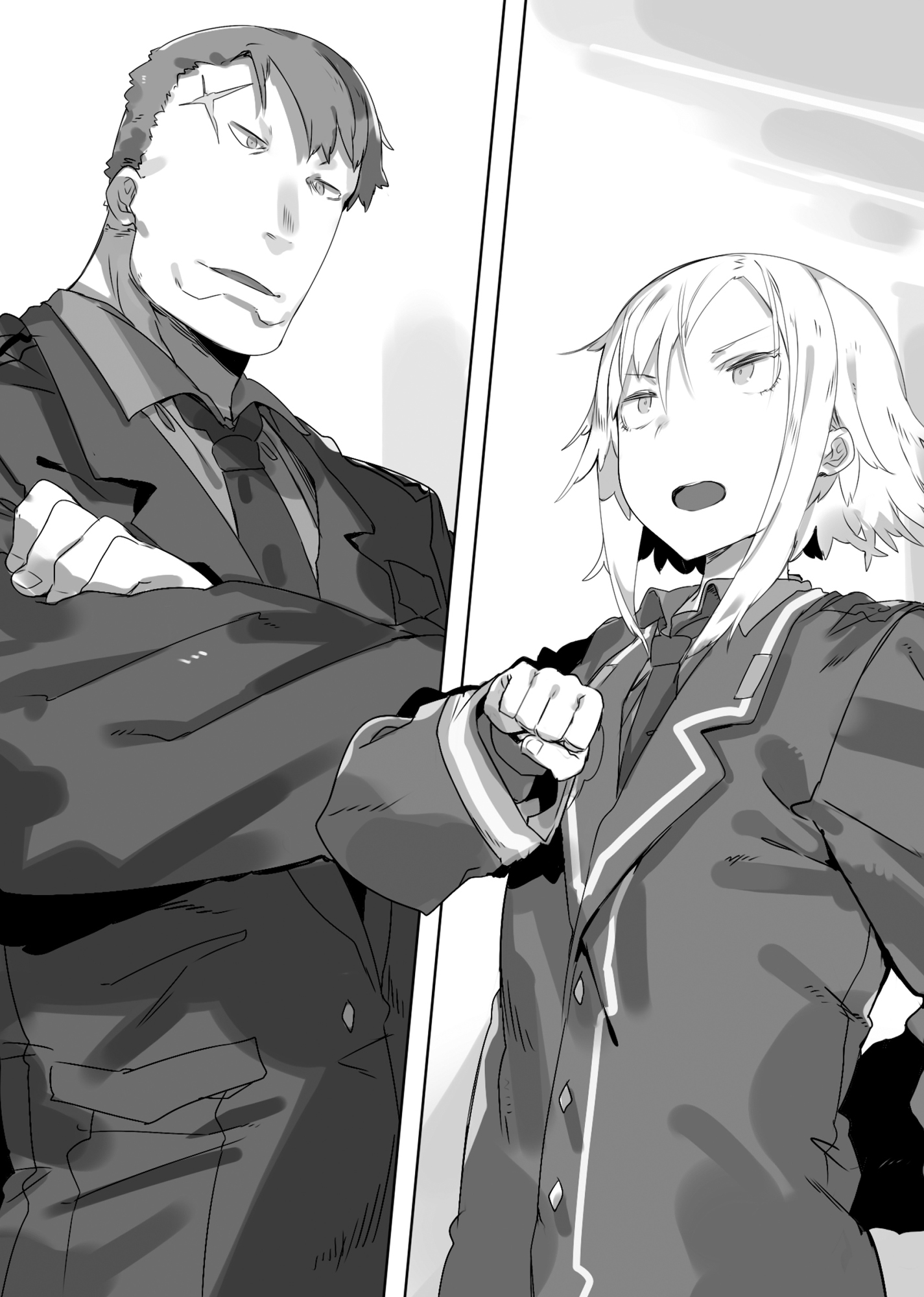 Chapter 4: Further than the Moon - 11