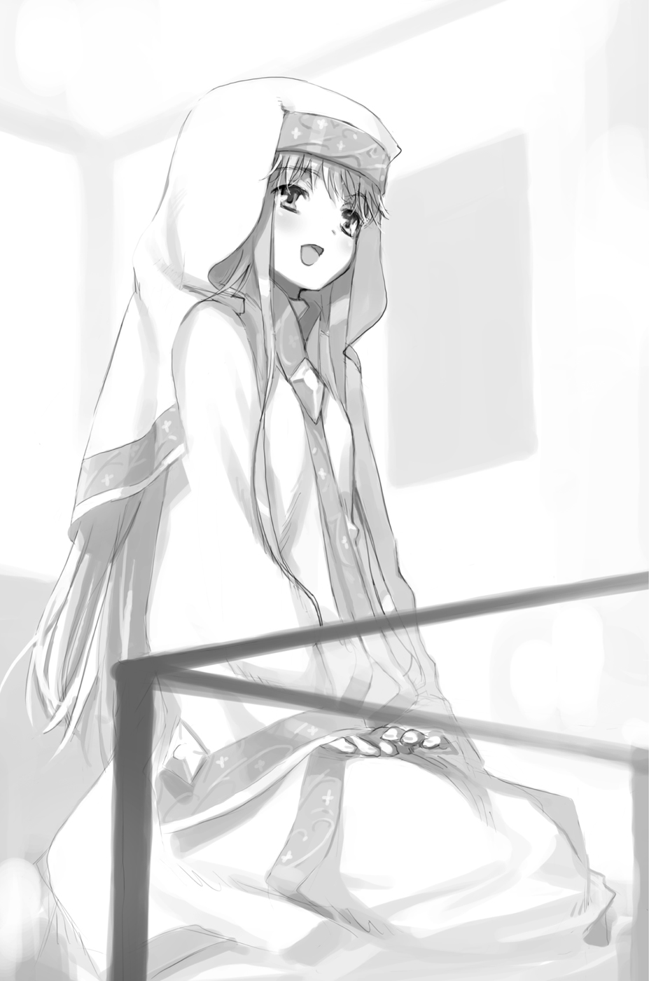 Chapter 1: The Magician Stands atop the Tower - 09