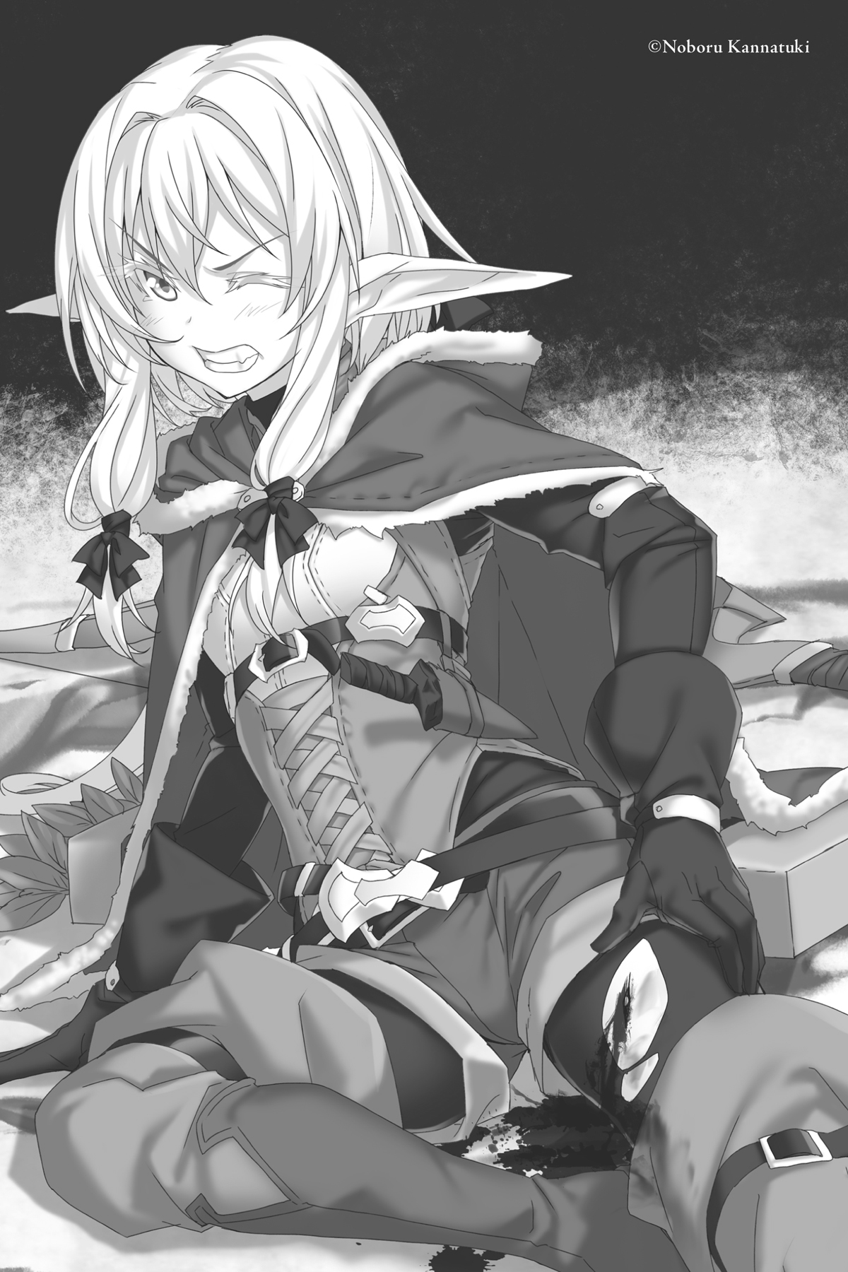 Chapter 3: Hack and Slash - 12