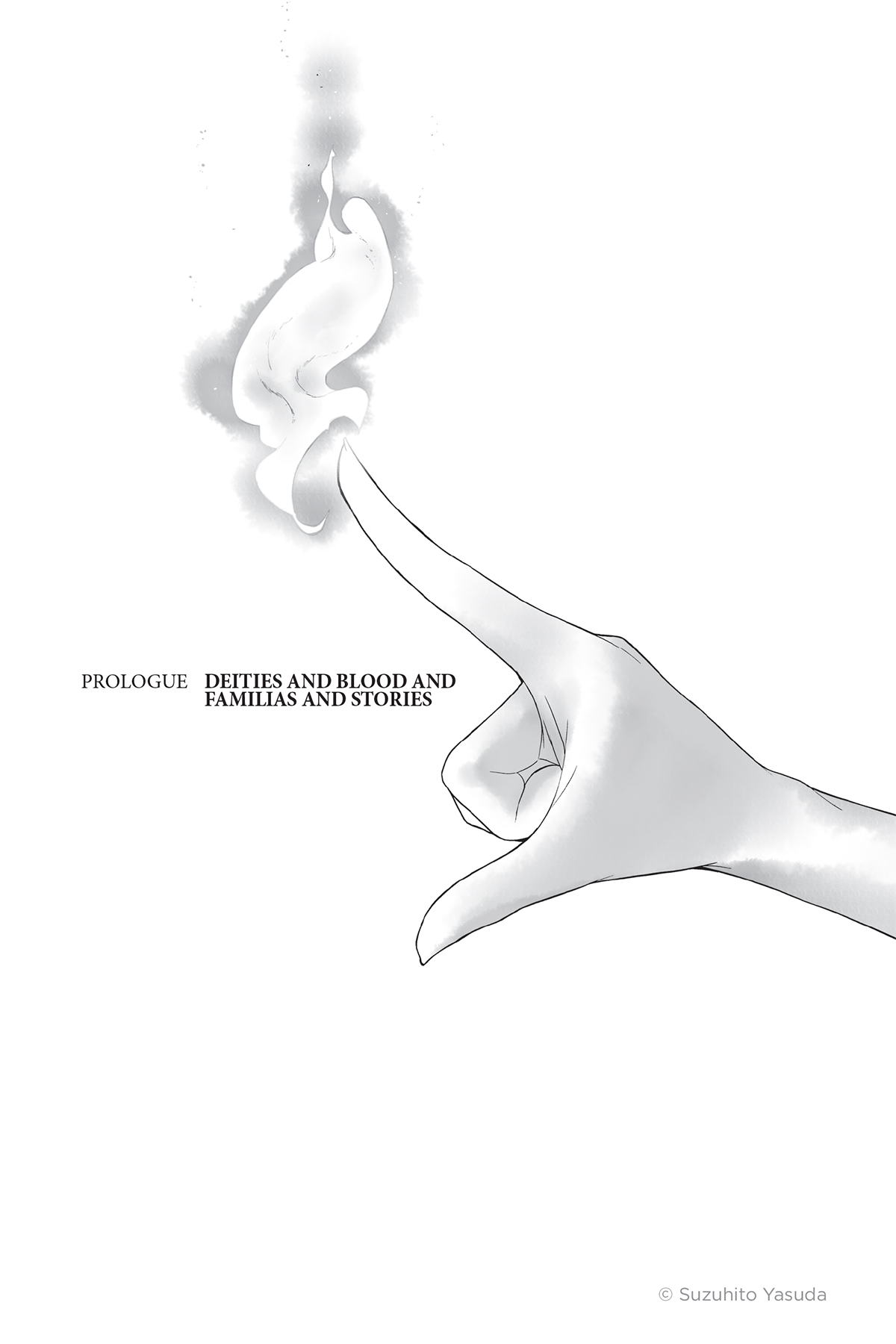 Prologue: Deities and Blood and Familias and Stories - 07