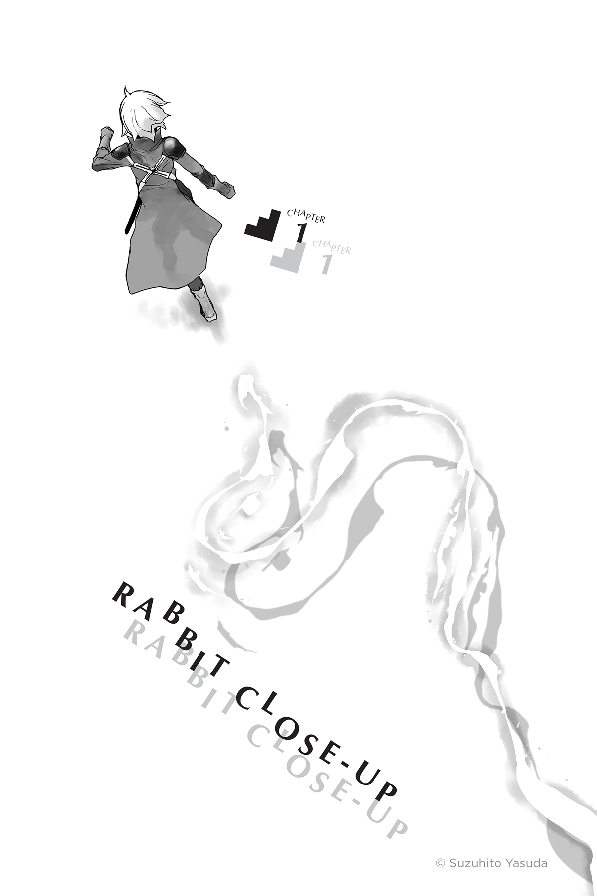 Chapter 1: Rabbit Close-Up - 09