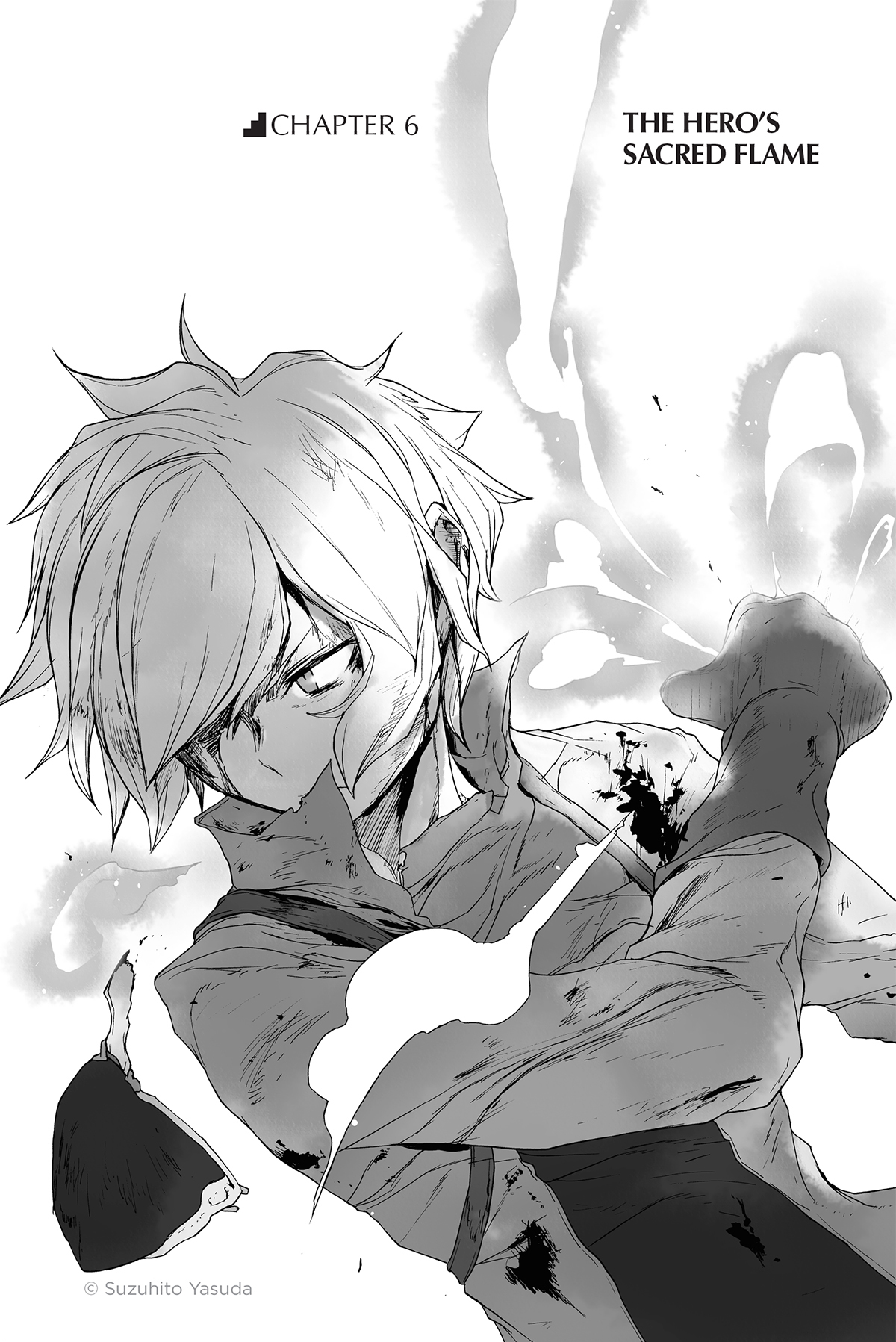 Chapter 6: The Hero’s Sacred Flame - 47