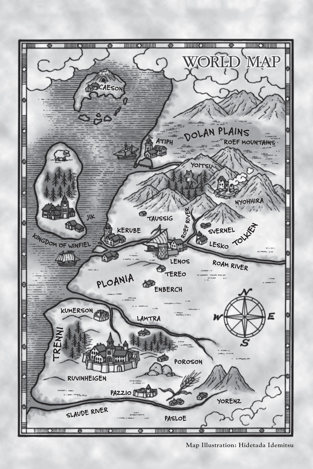 Map - 08