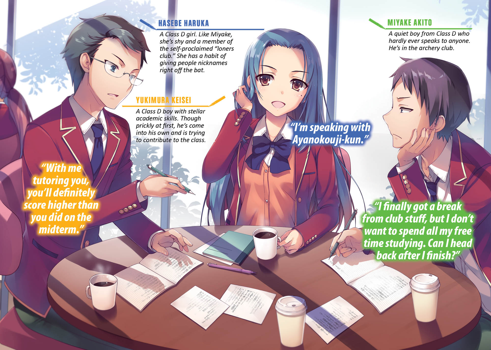 Character Gallery - 03