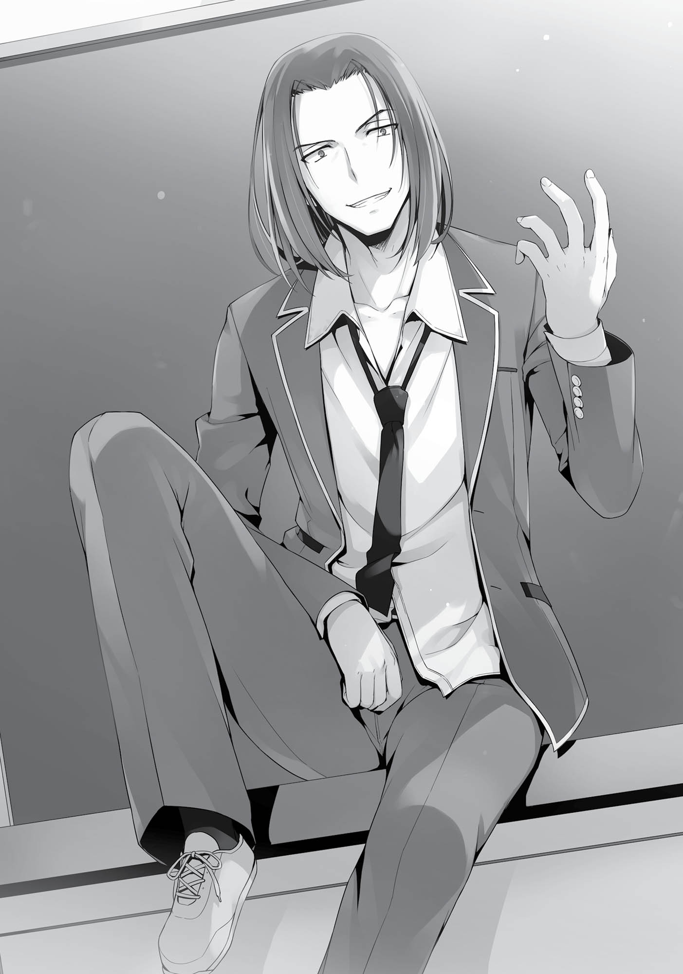 Chapter 3: The Paper Shuffle - 10