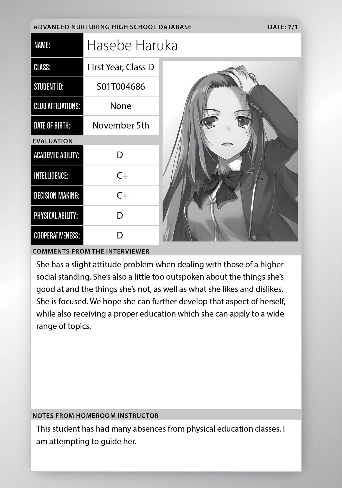 Chapter 4: Class C Makes Its Move - 11