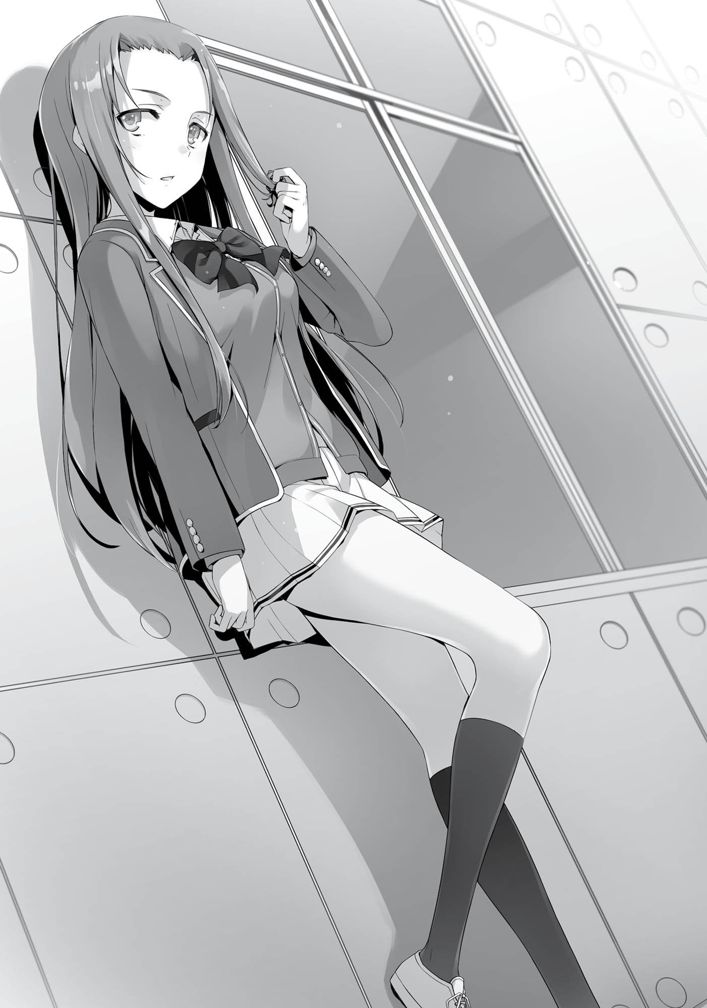 Chapter 4: Class C Makes Its Move - 12