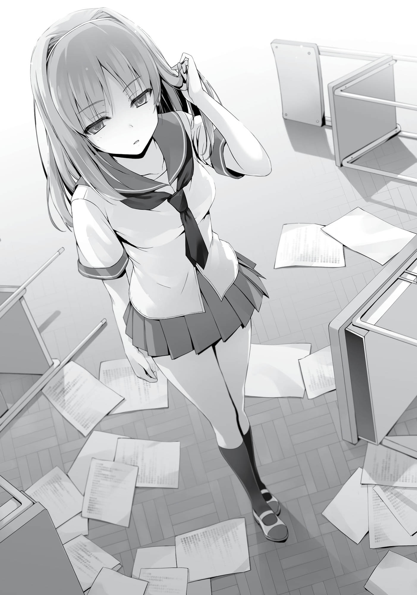 Chapter 5: A Means of Escape - 13