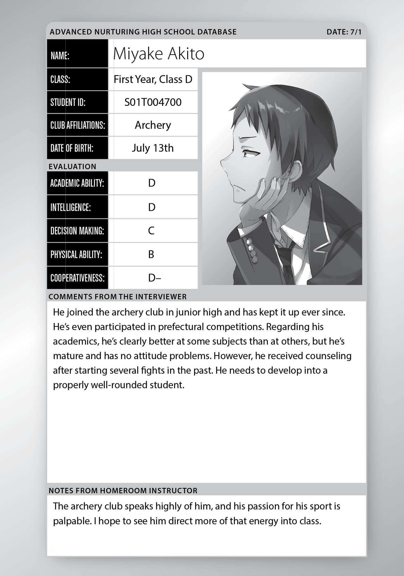 Chapter 5: A Means of Escape - 14