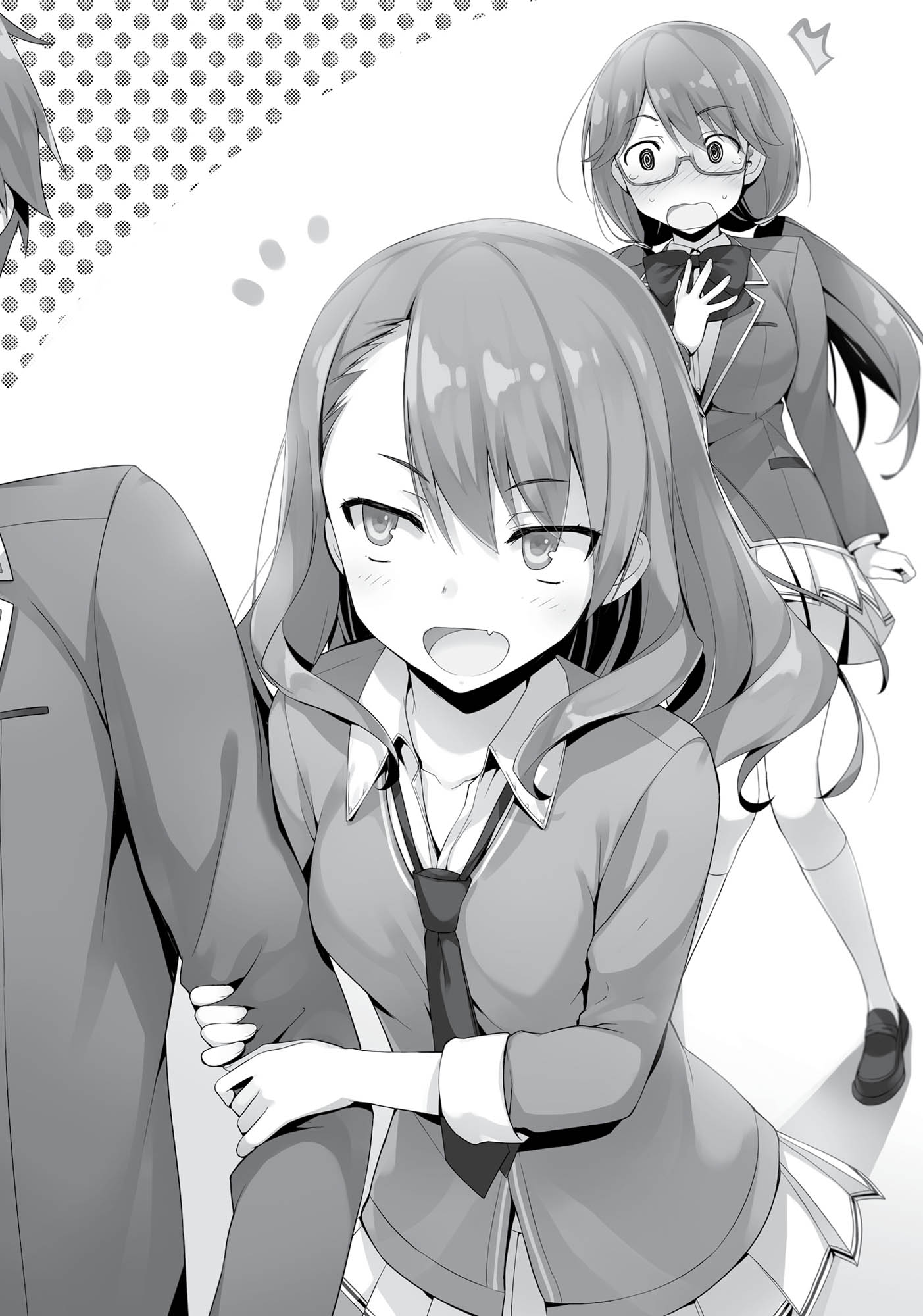 Chapter 6: The Ayanokouji Group’s Formation - 16