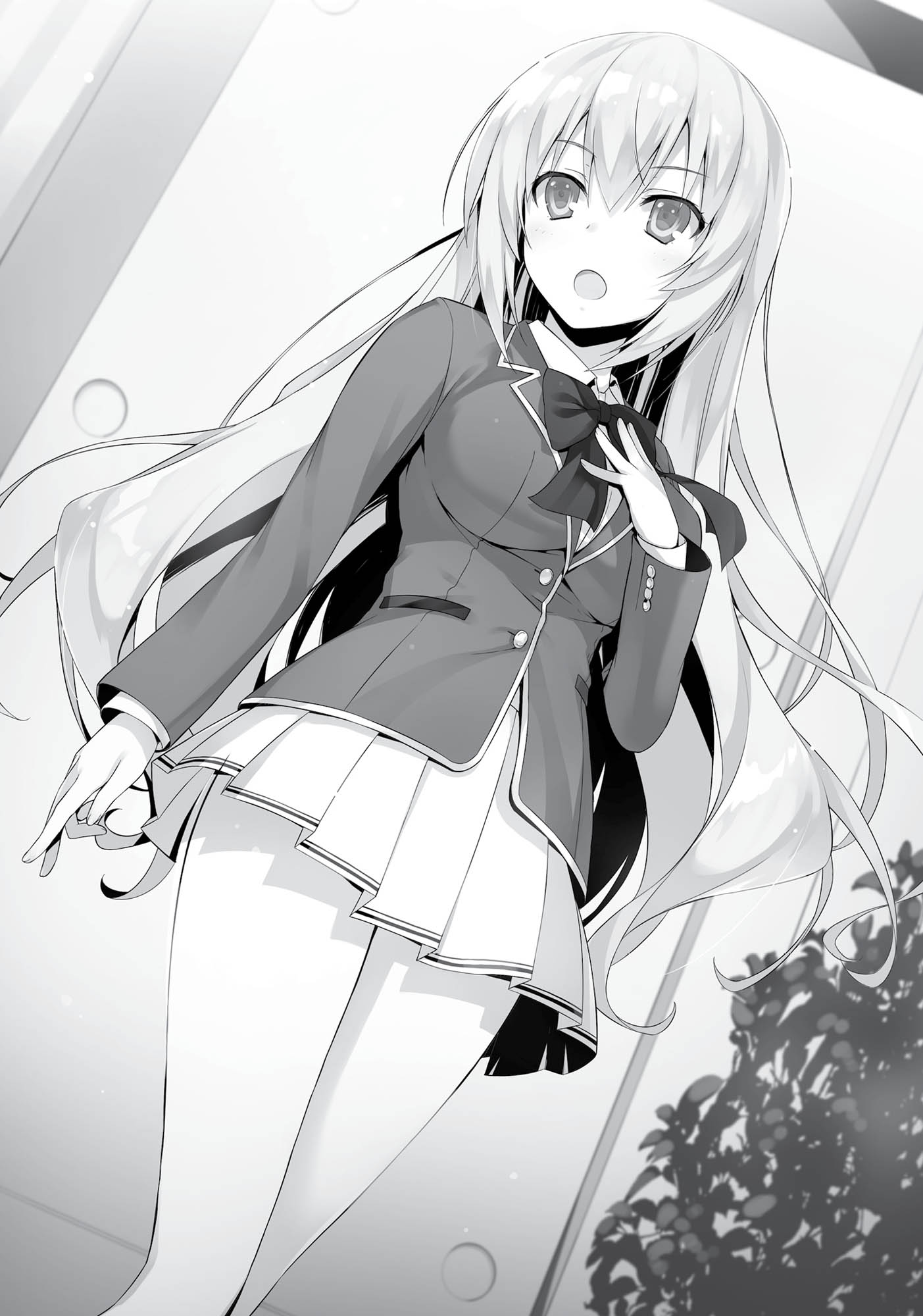 Chapter 6: The Ayanokouji Group’s Formation - 17