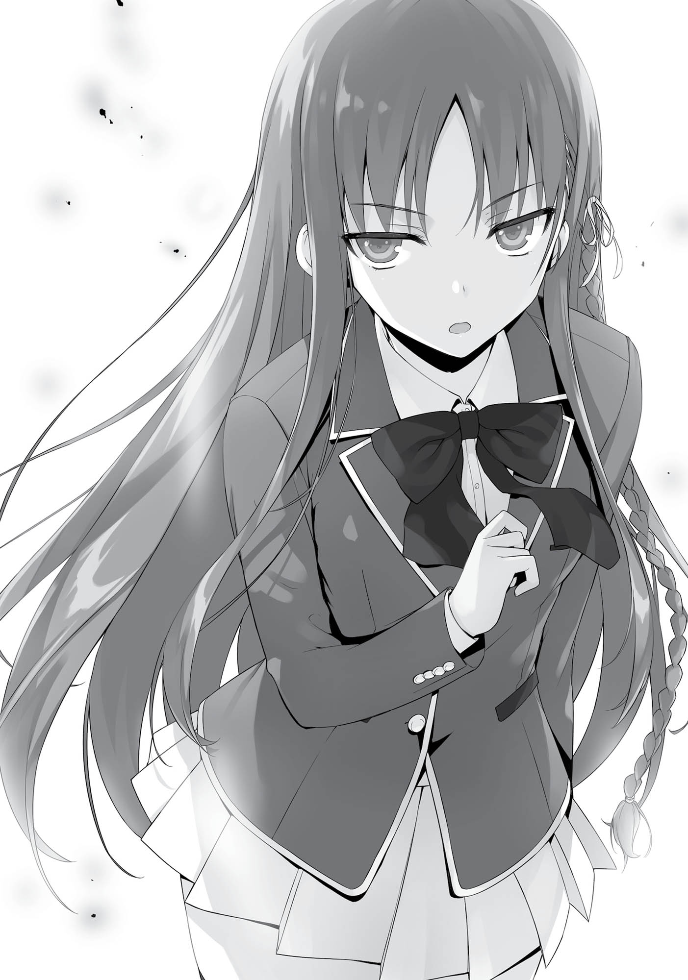 Chapter 6: The Ayanokouji Group’s Formation - 19