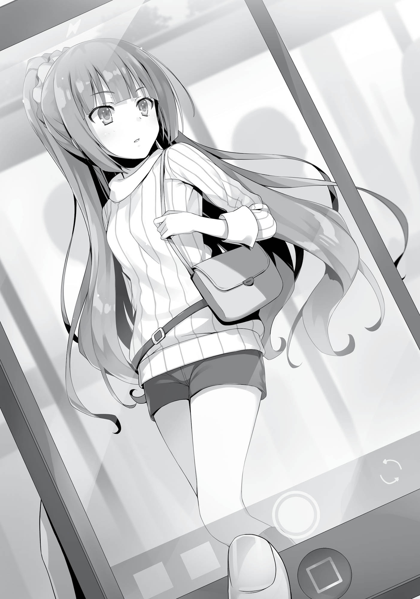 Chapter 7: A Difference in Determination - 21