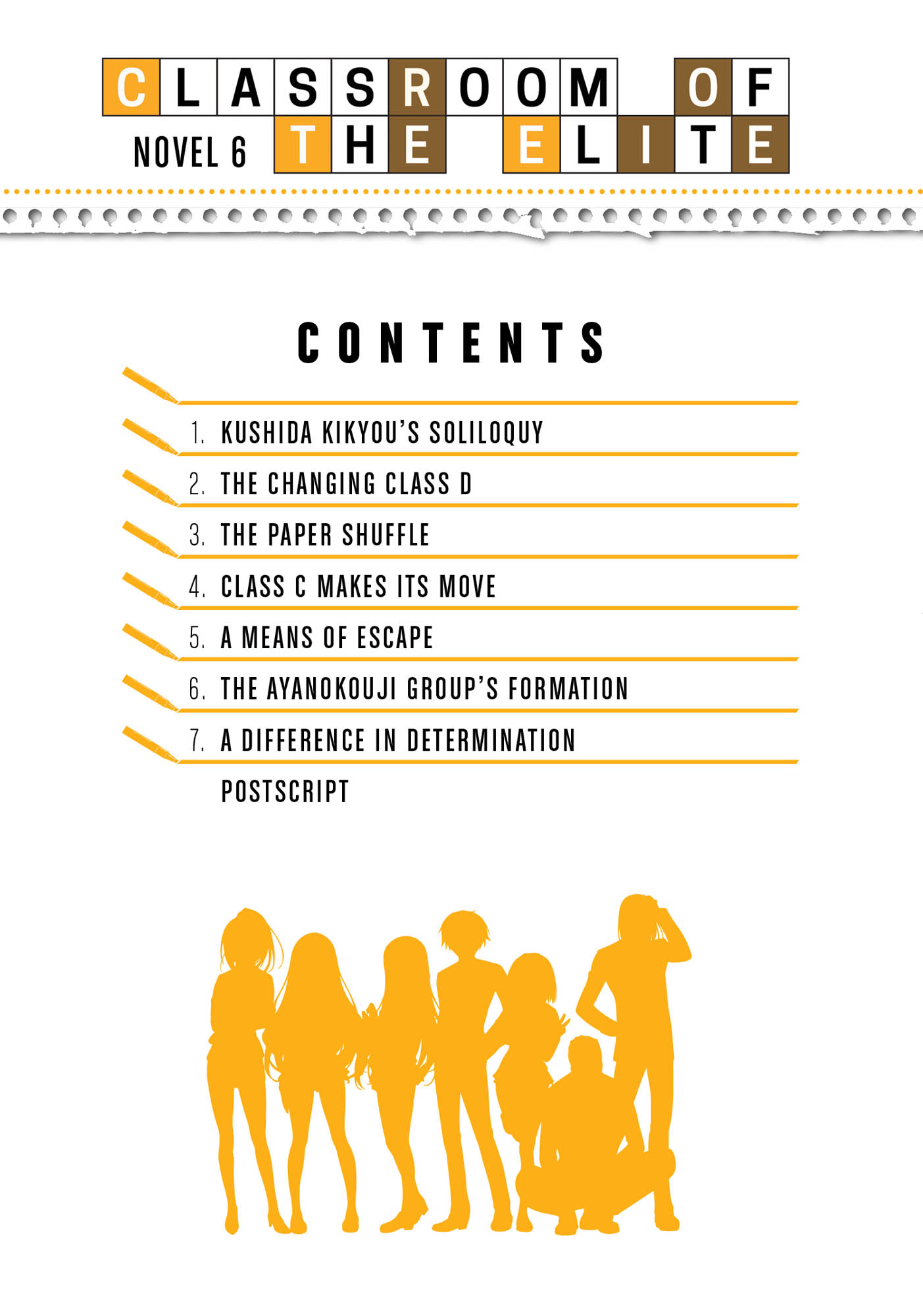 Chapter 7: A Difference in Determination - 22