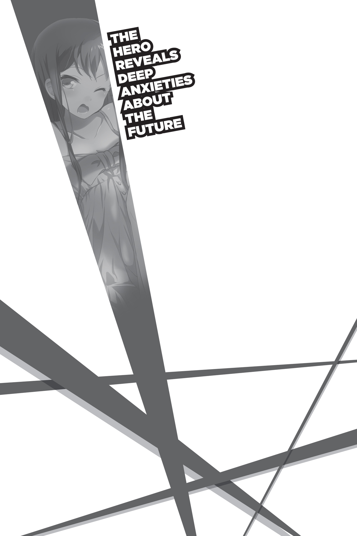 The Hero Reveals Deep Anxieties About the Future - 13