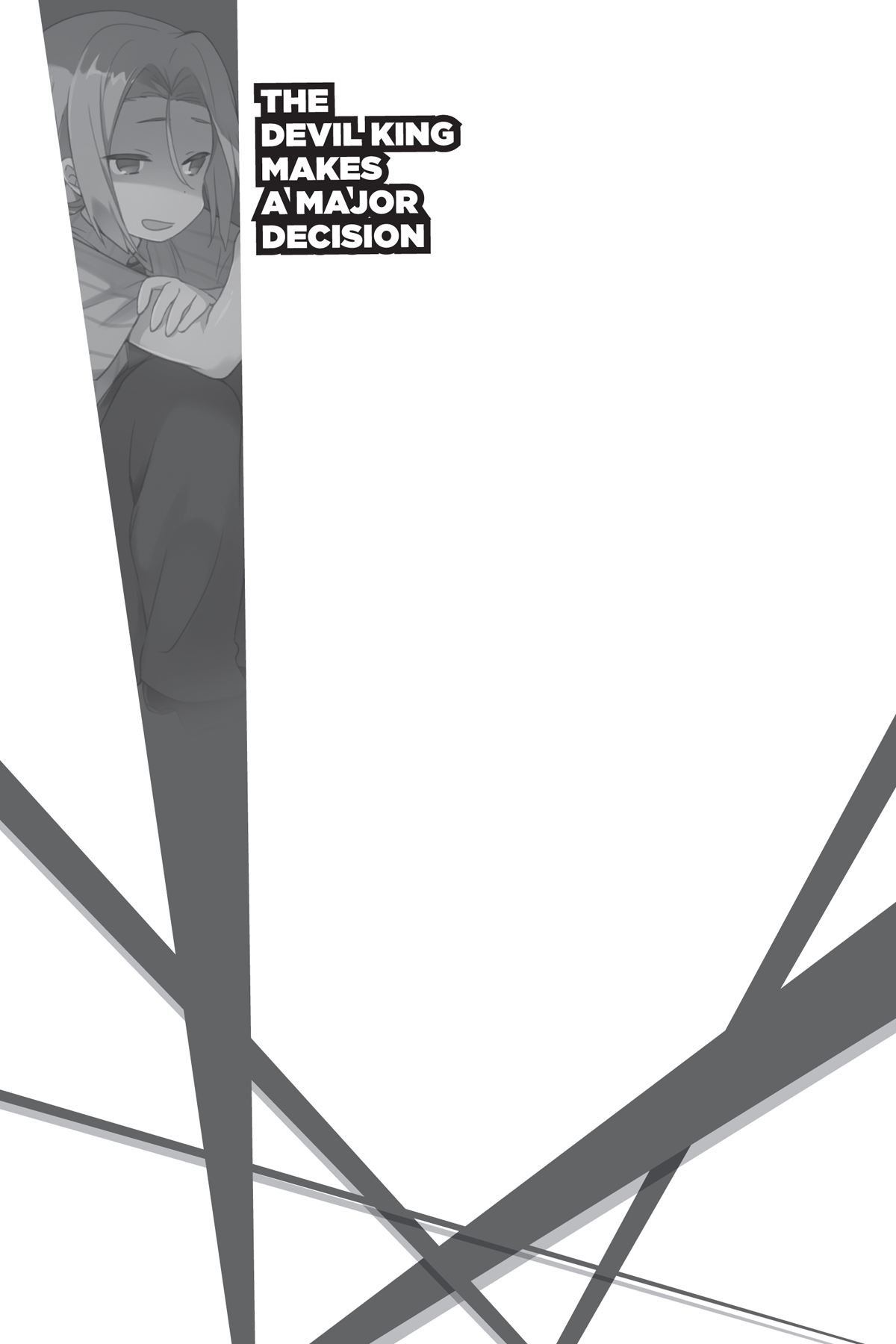 The Devil King Makes a Major Decision - 20