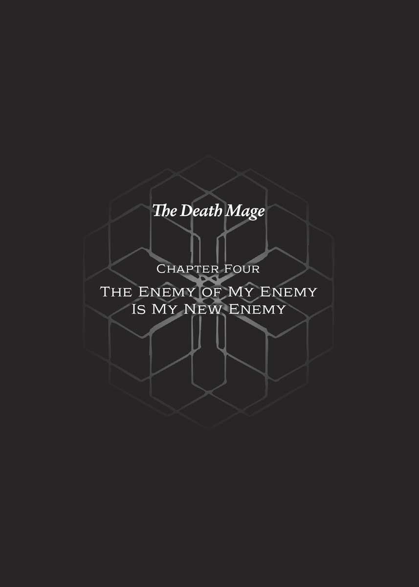 Chapter Four: The Enemy of My Enemy Is My New Enemy - 35