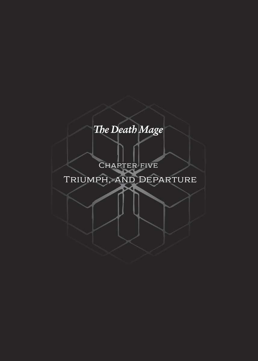 Chapter Five: Triumph, and Departure - 41