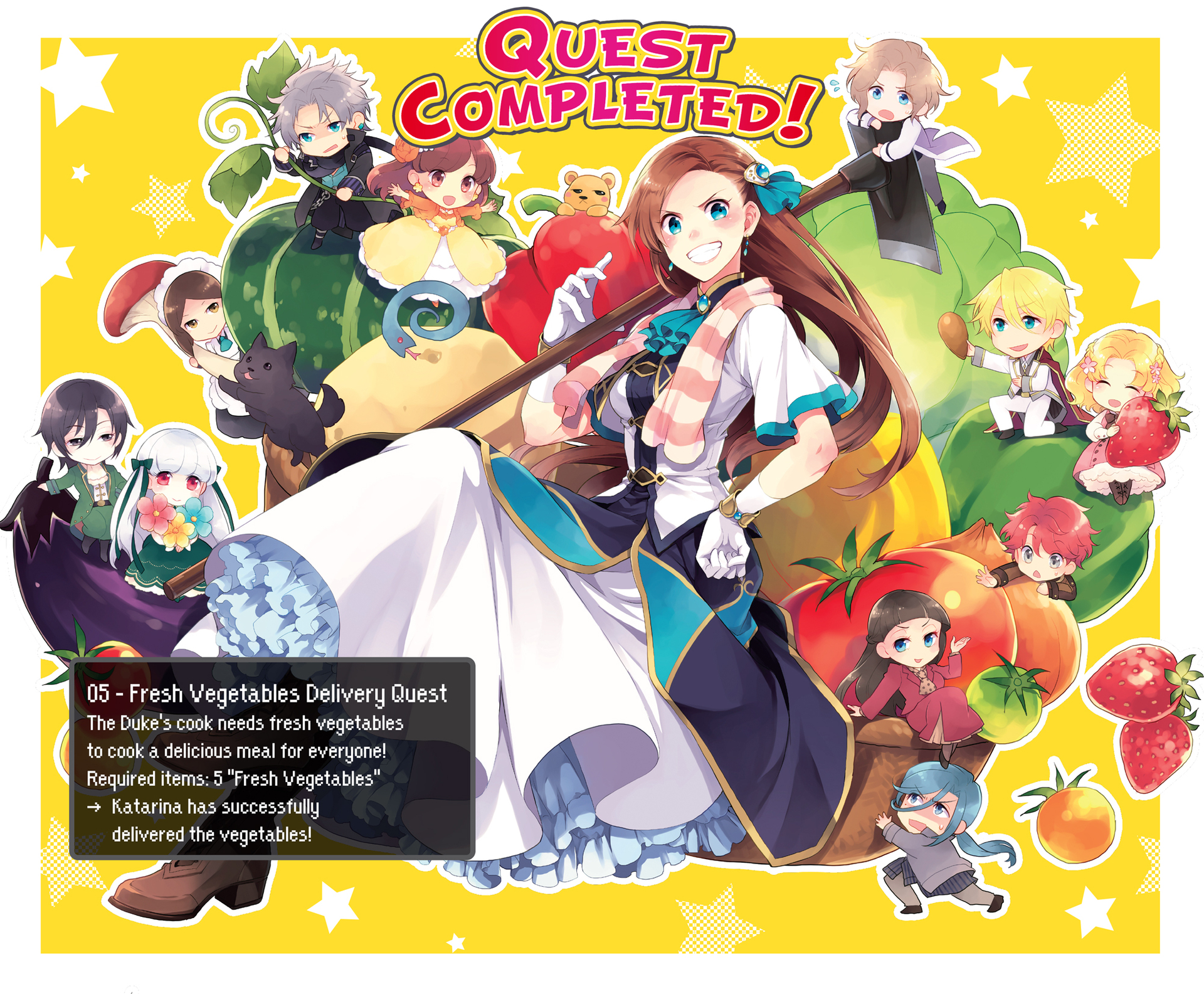 Color Illustrations - 02