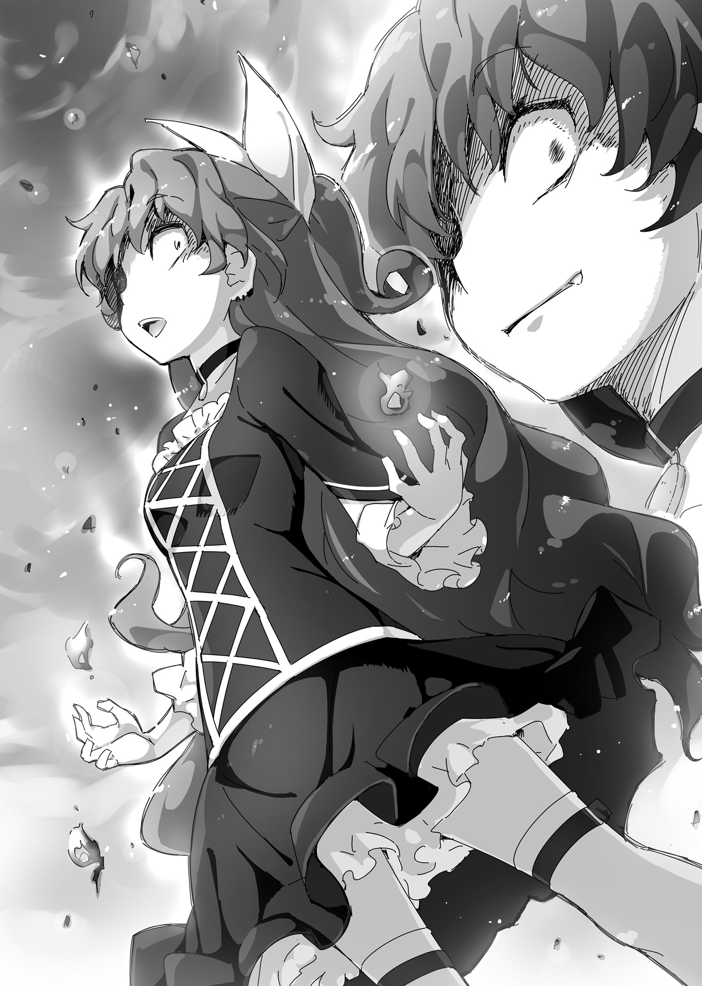 Cast of Characters - 09