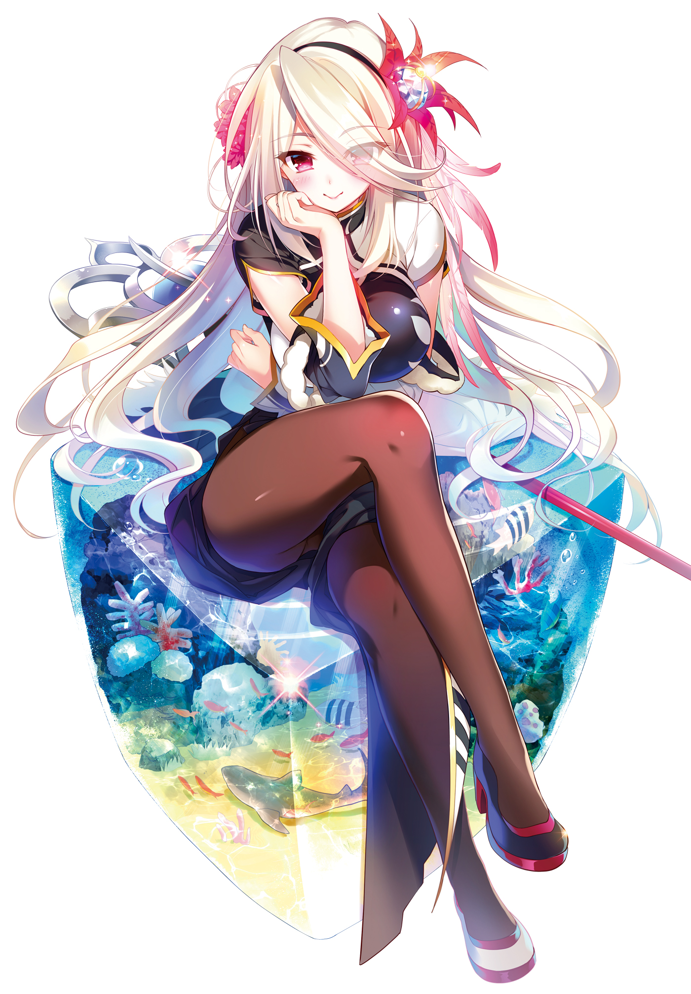 Bonus Textless Illustrations - 13