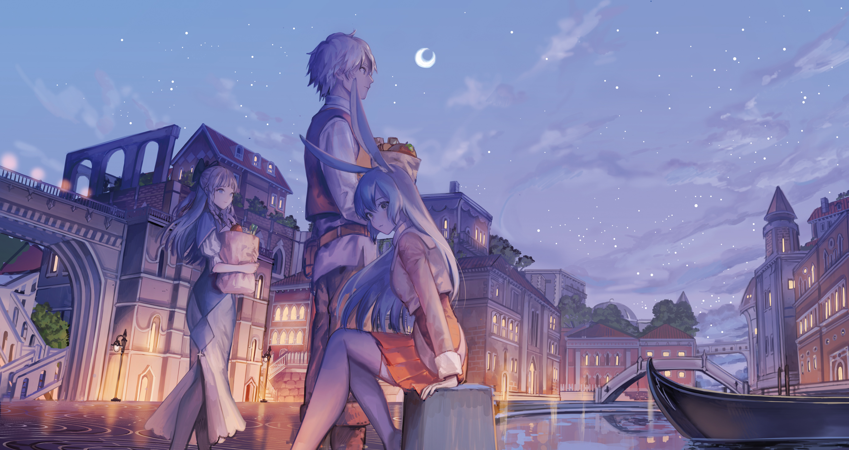 Color Illustrations - 09