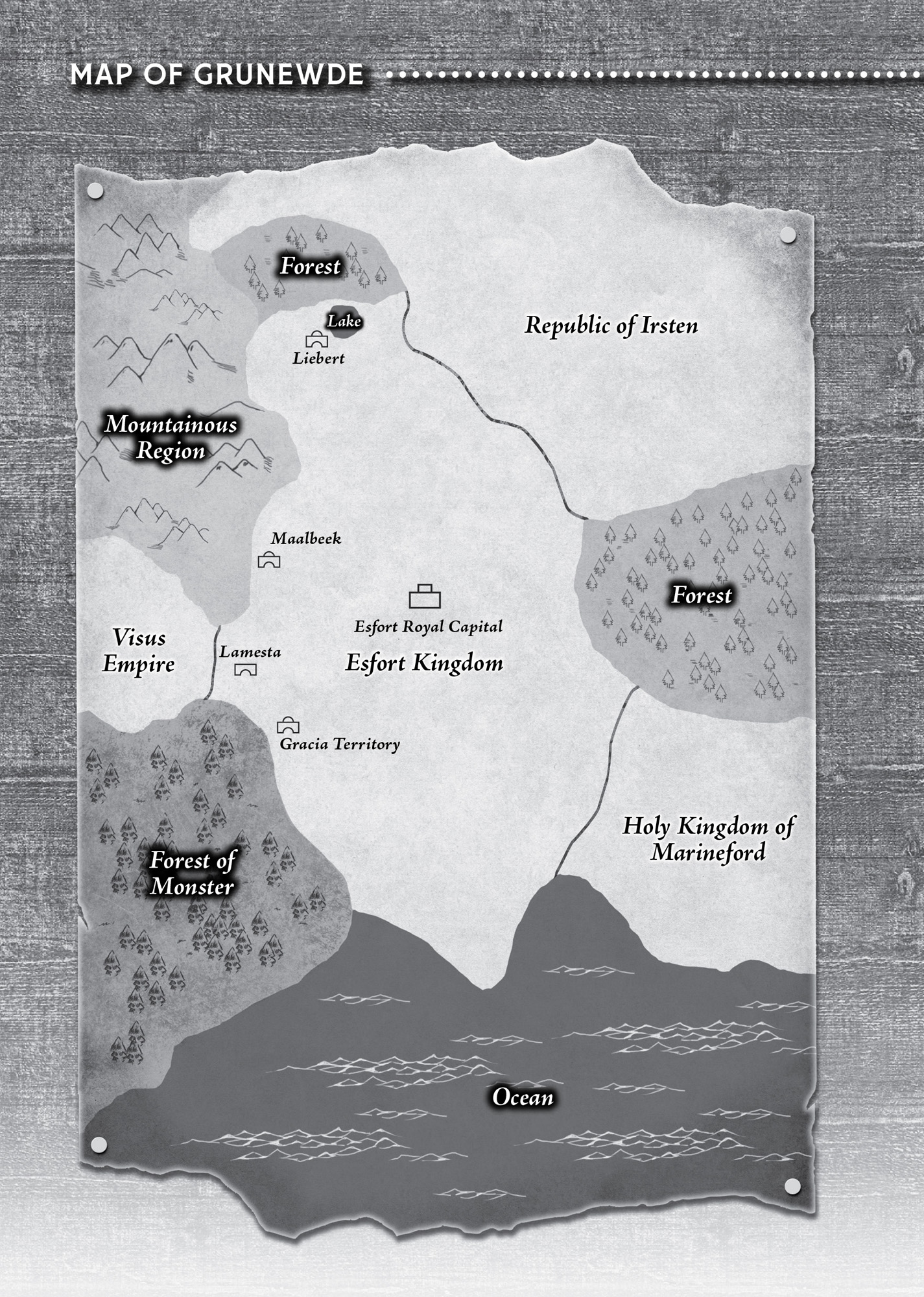 Map of Grunewde - 06