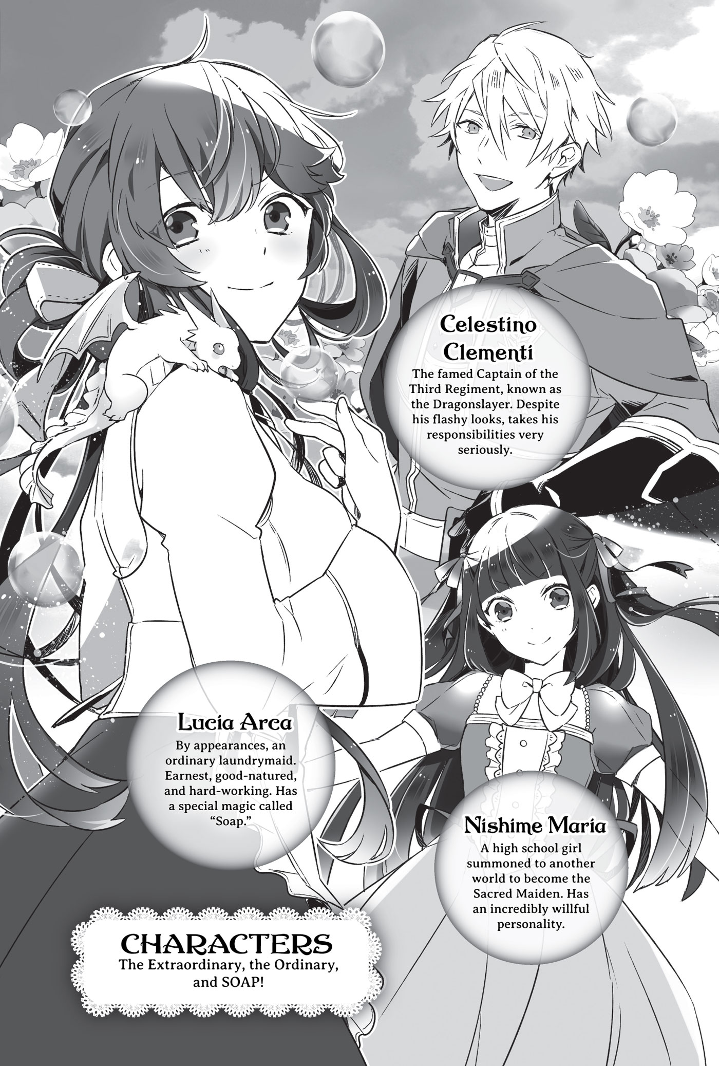 Character Introductions - 02