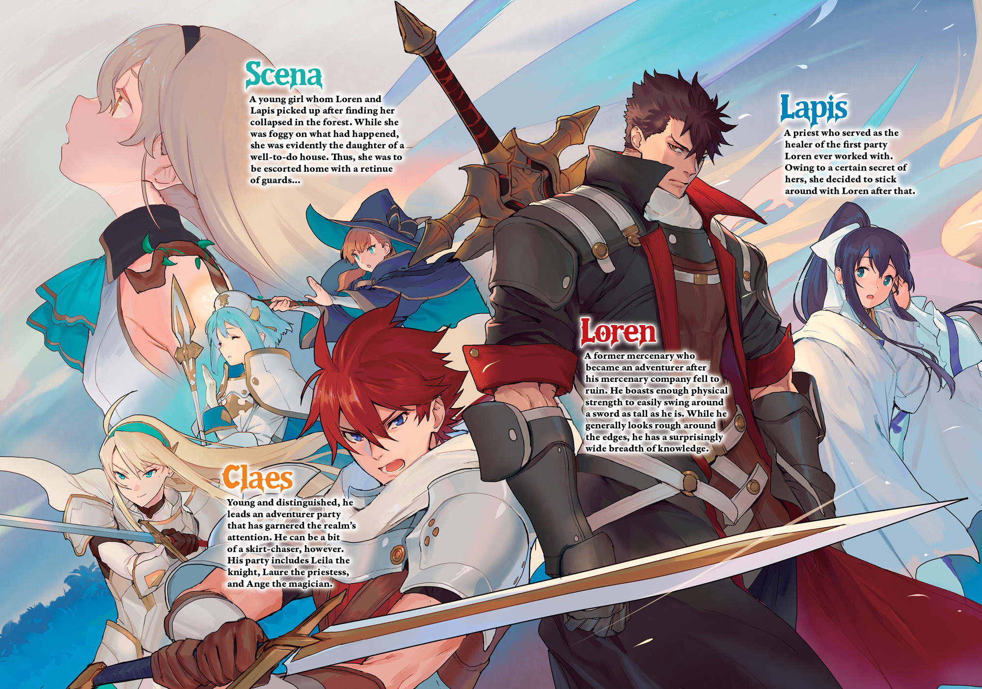 Character Gallery - 03