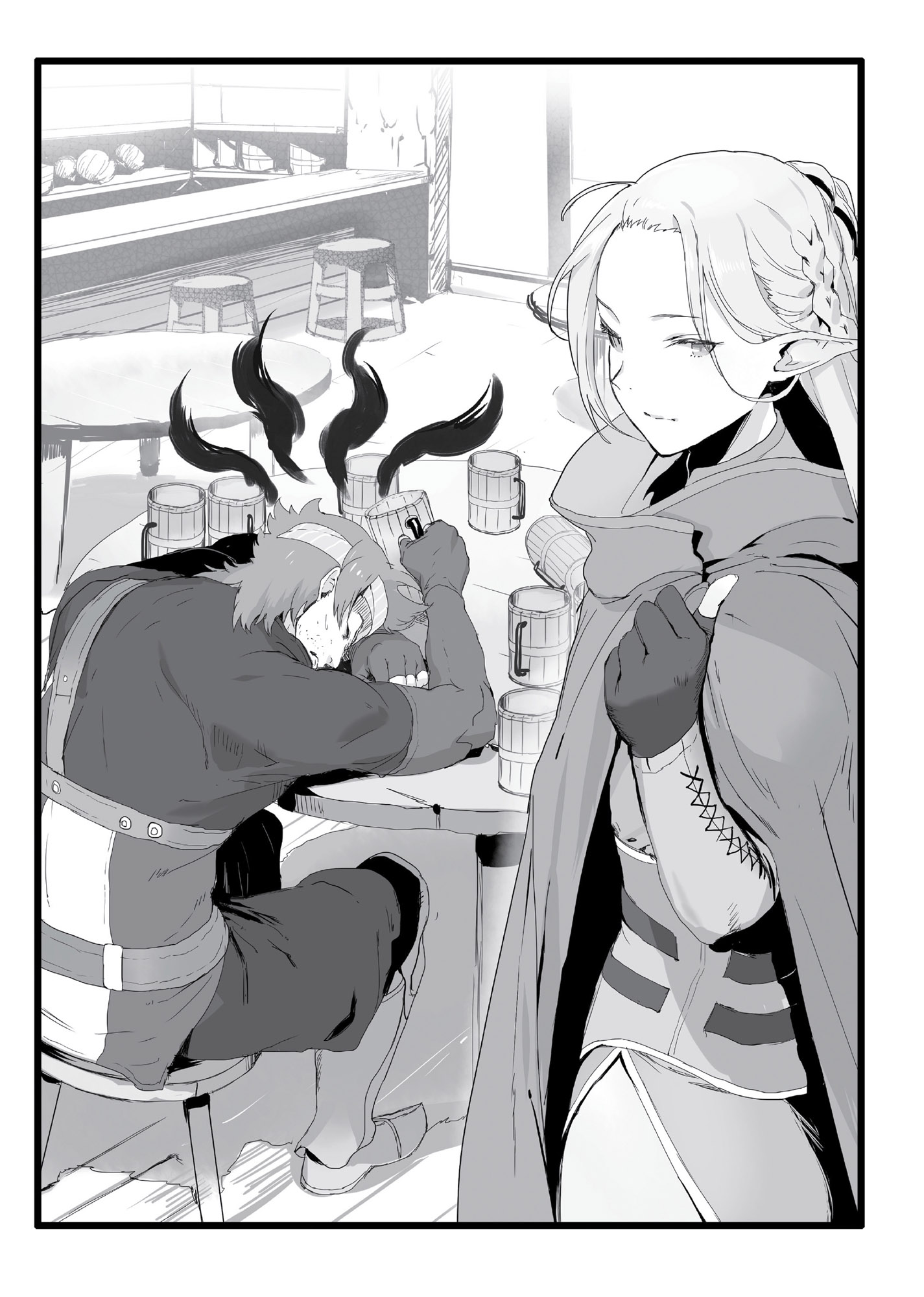 Chapter 1: Acceptance to Shopping - 06