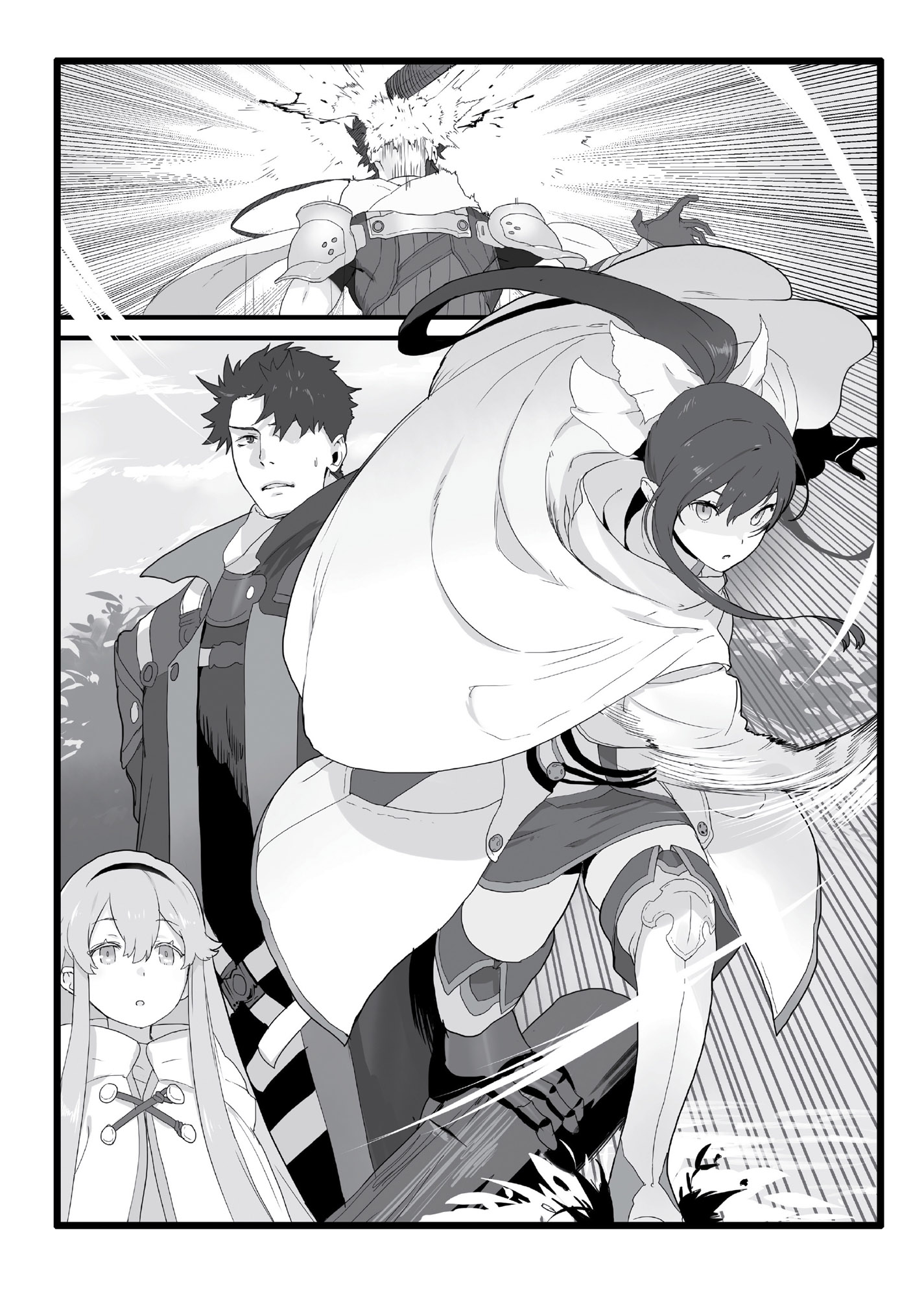 Chapter 2: An Increase to an Elucidation - 08