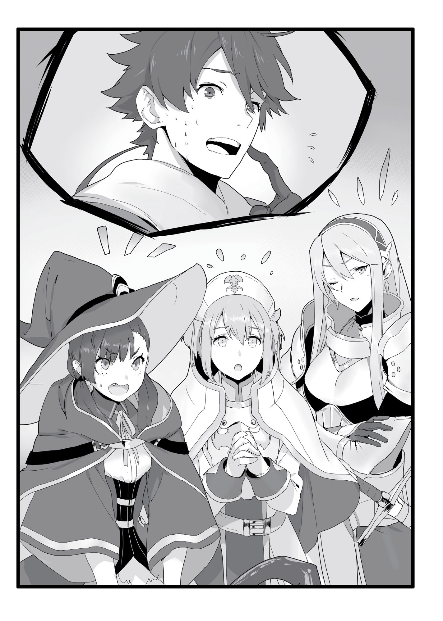 Chapter 2: An Increase to an Elucidation - 09