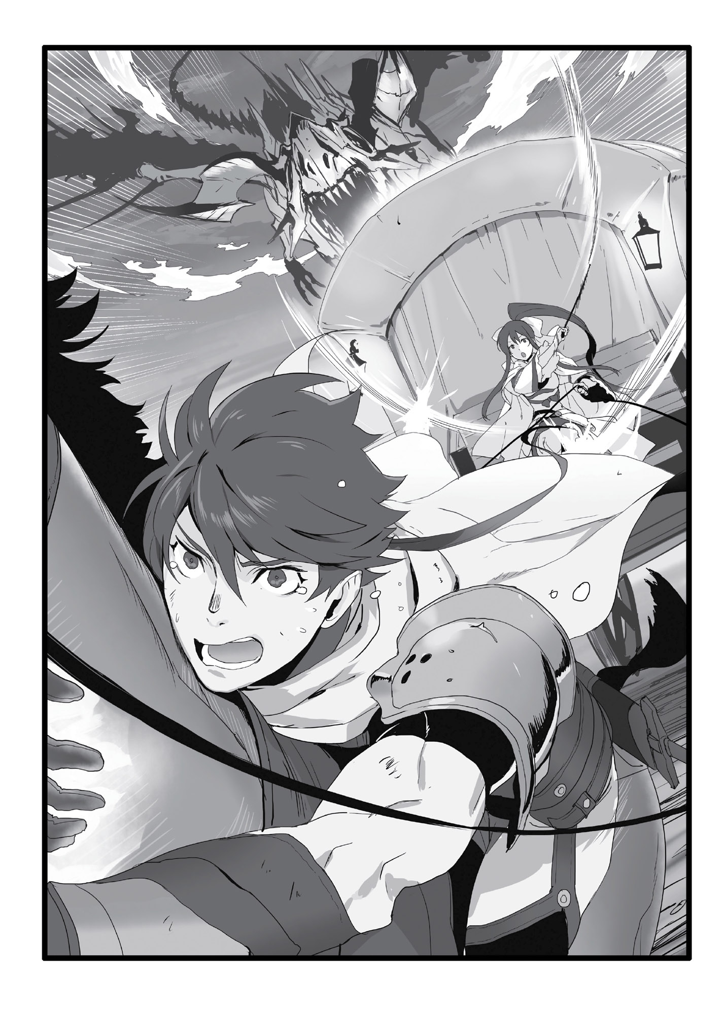 Chapter 2: An Increase to an Elucidation - 10