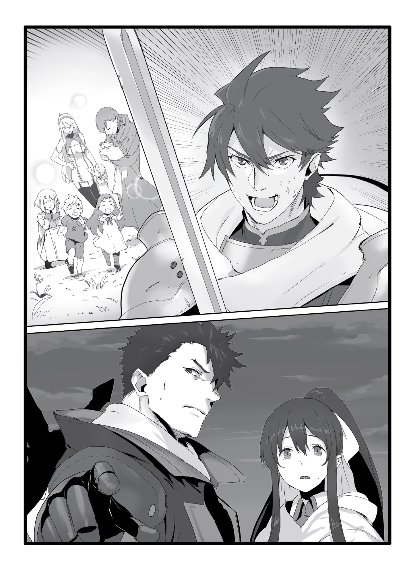 Chapter 4: A Search to a Pursuit - 12