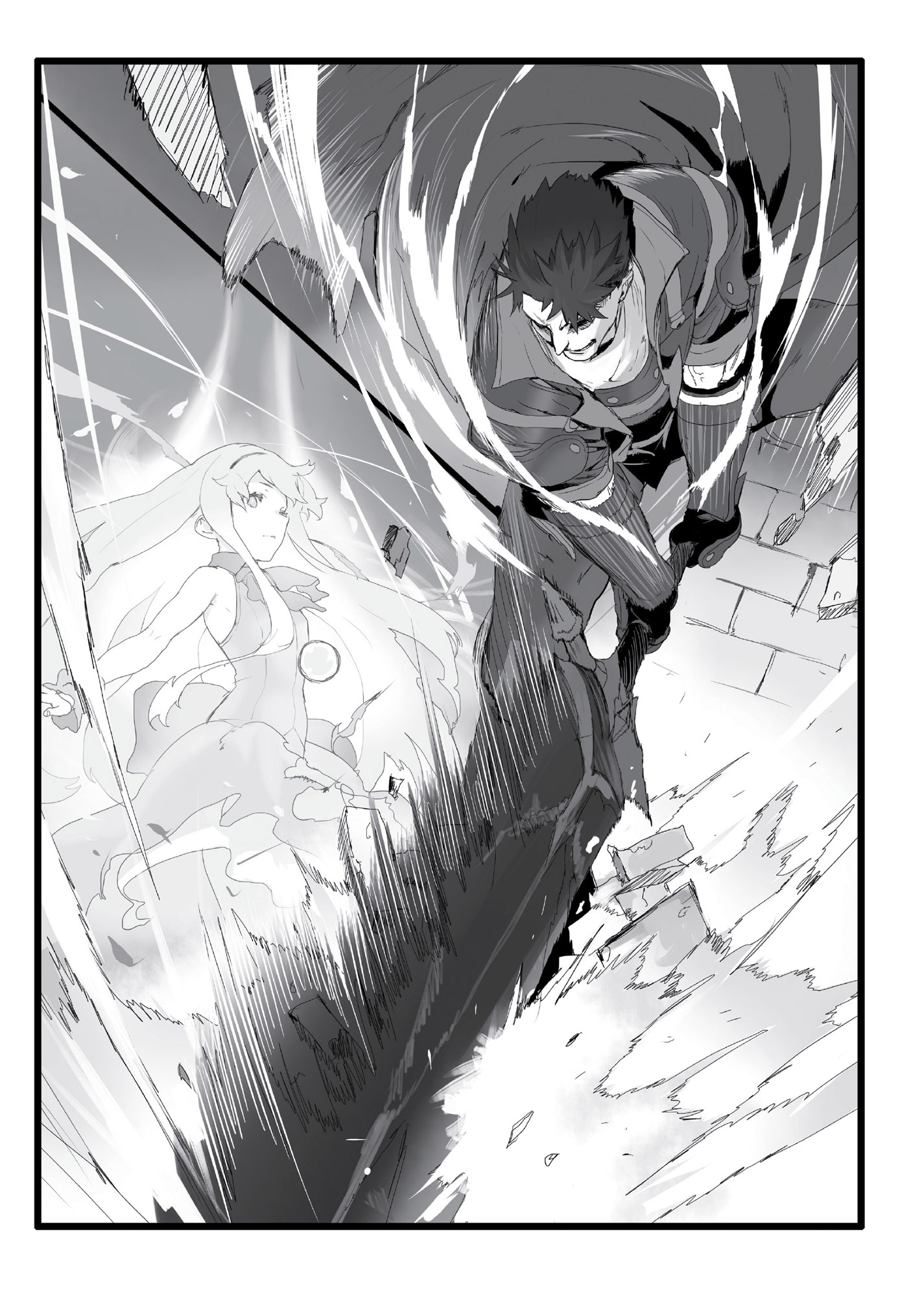 Chapter 4: A Search to a Pursuit - 13