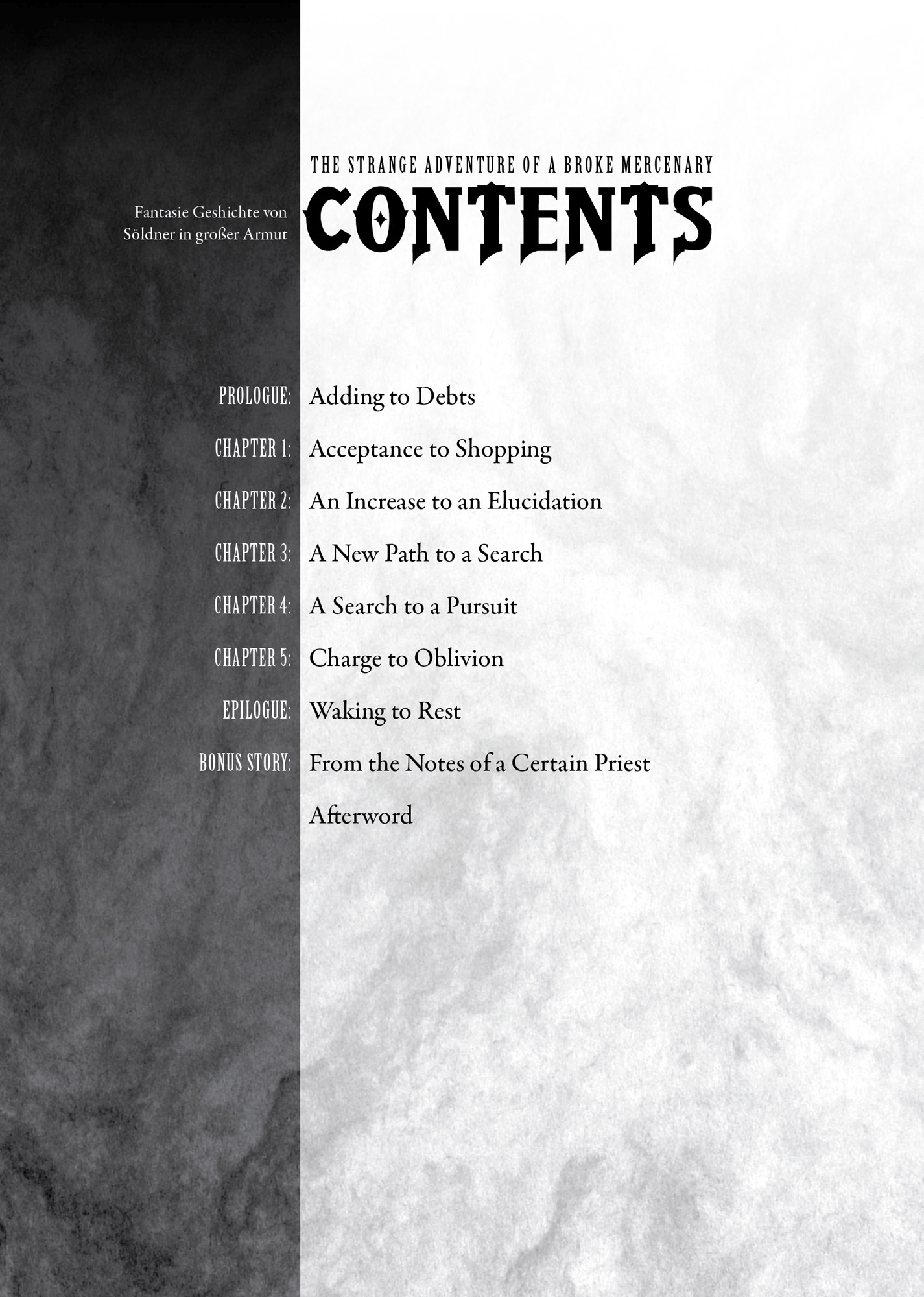 Epilogue: Waking to Rest - 15