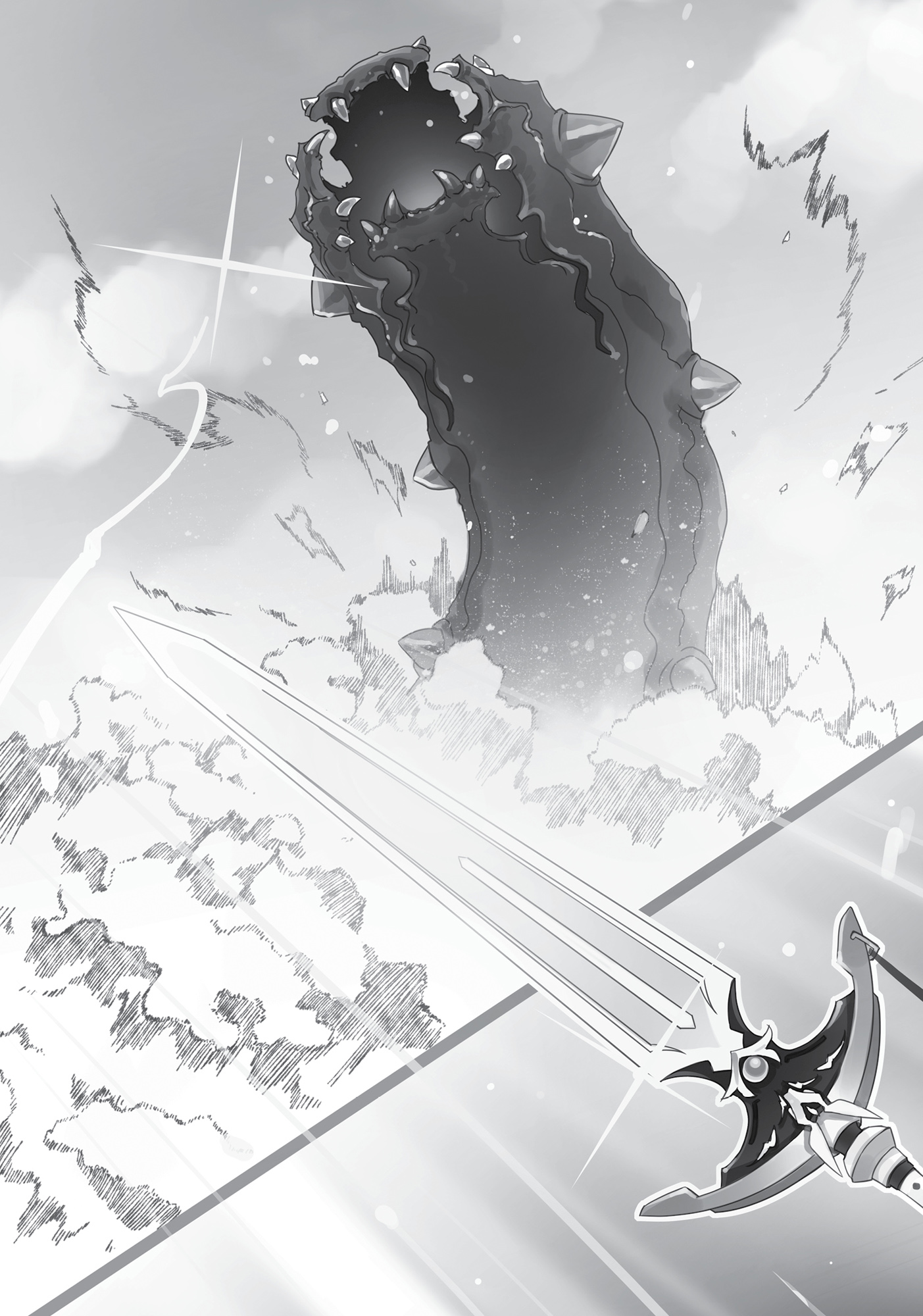 Chapter 1: Where Cats Go, Trouble Is Soon to Follow - 06