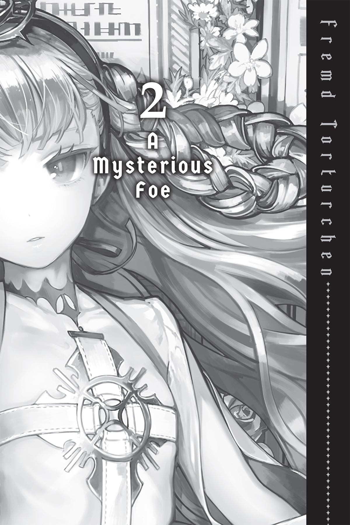 2 A Mysterious Foe - 18