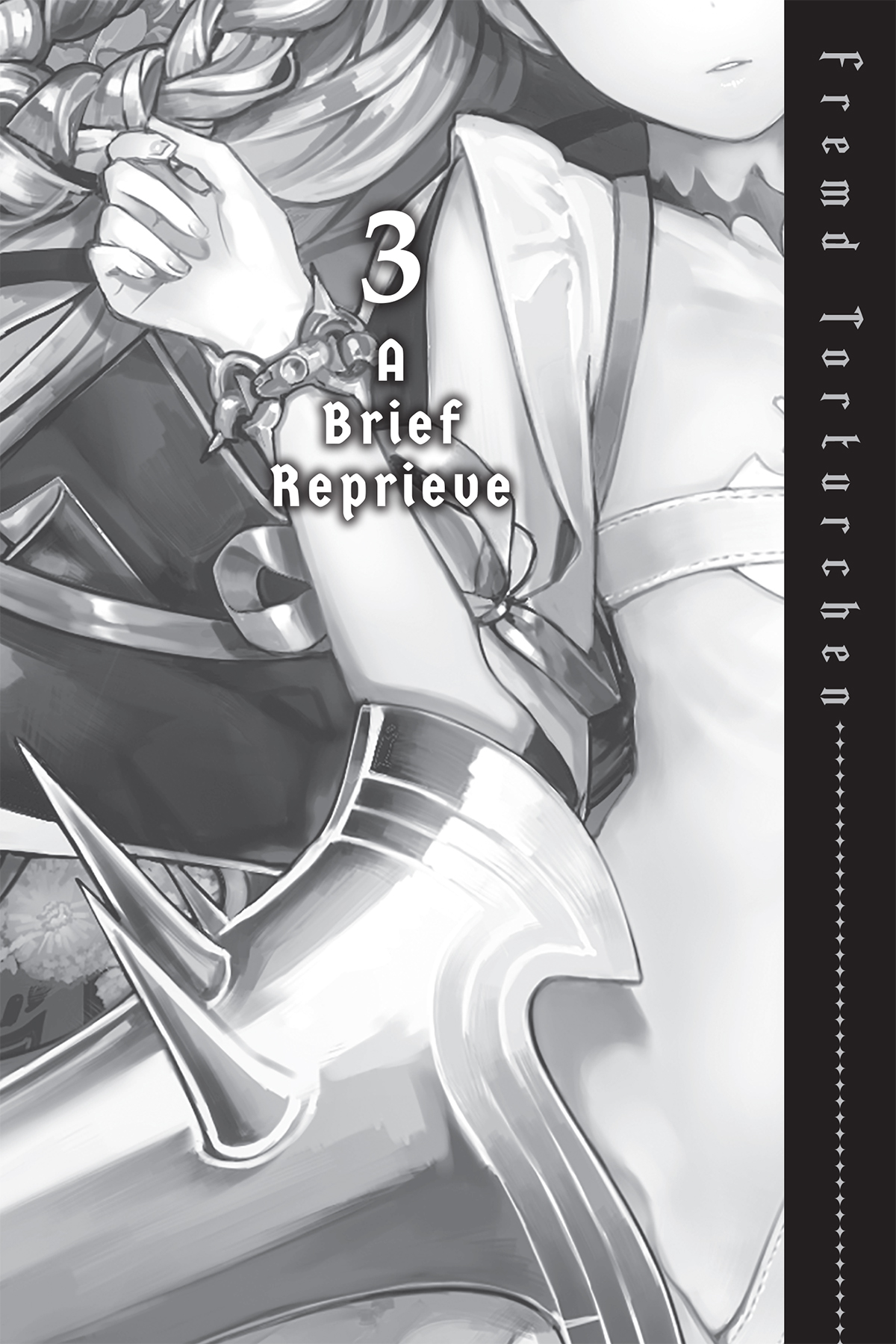 3 A Brief Reprieve - 24