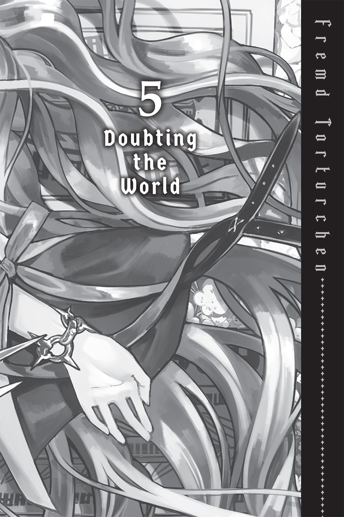 5 Doubting the World - 34