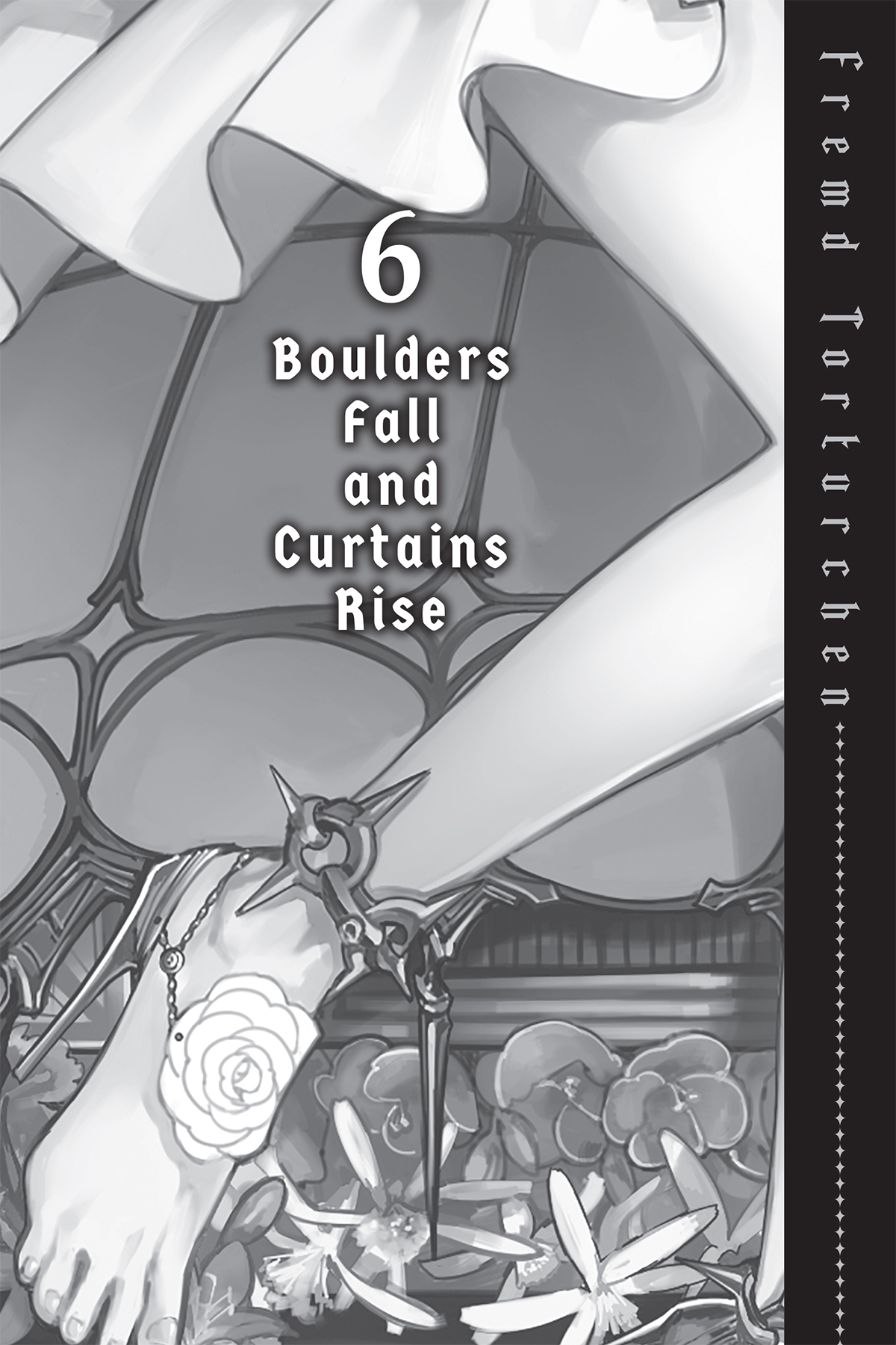 6 Boulders Fall and Curtains Rise - 38