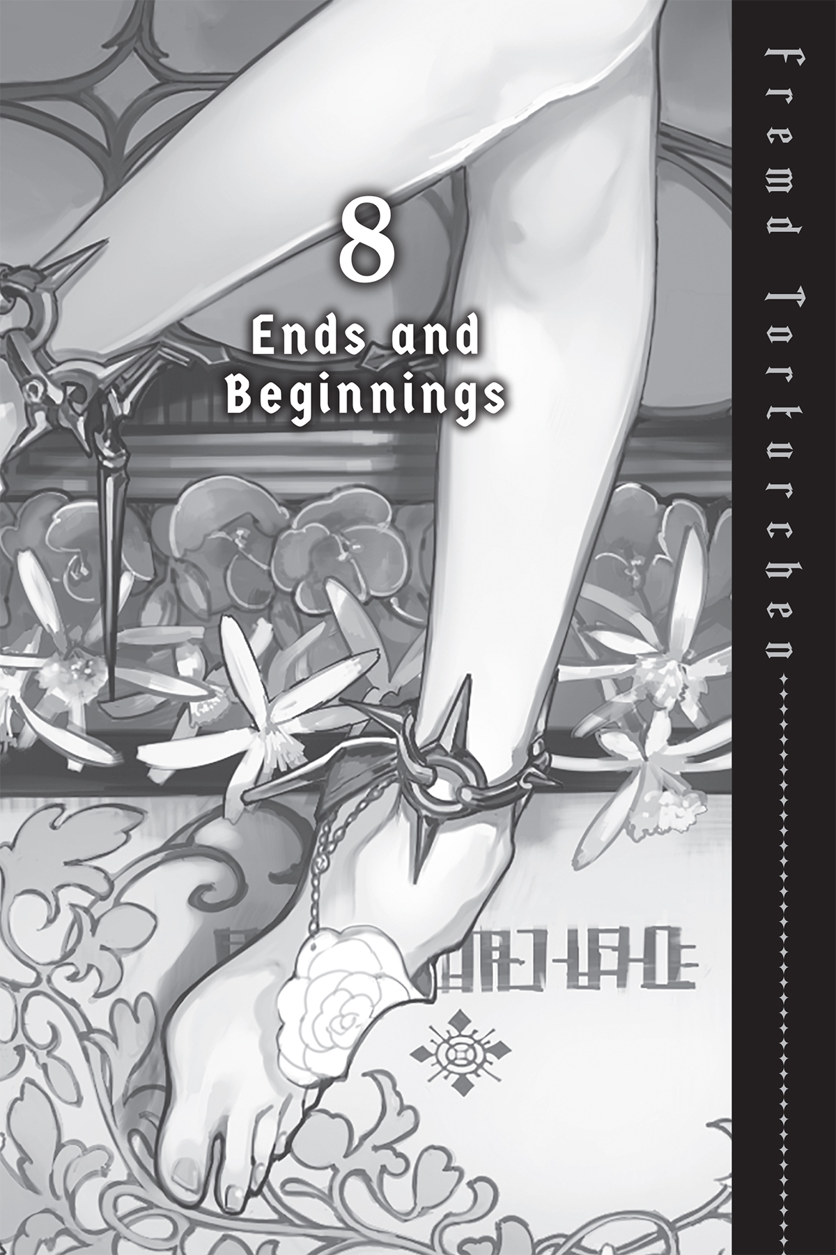 8 Ends and Beginnings - 50