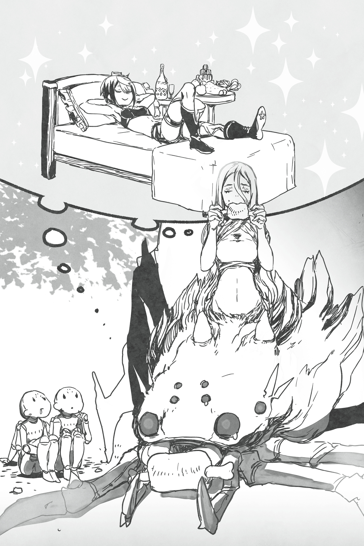 V1: Fortune, Misfortune - 10