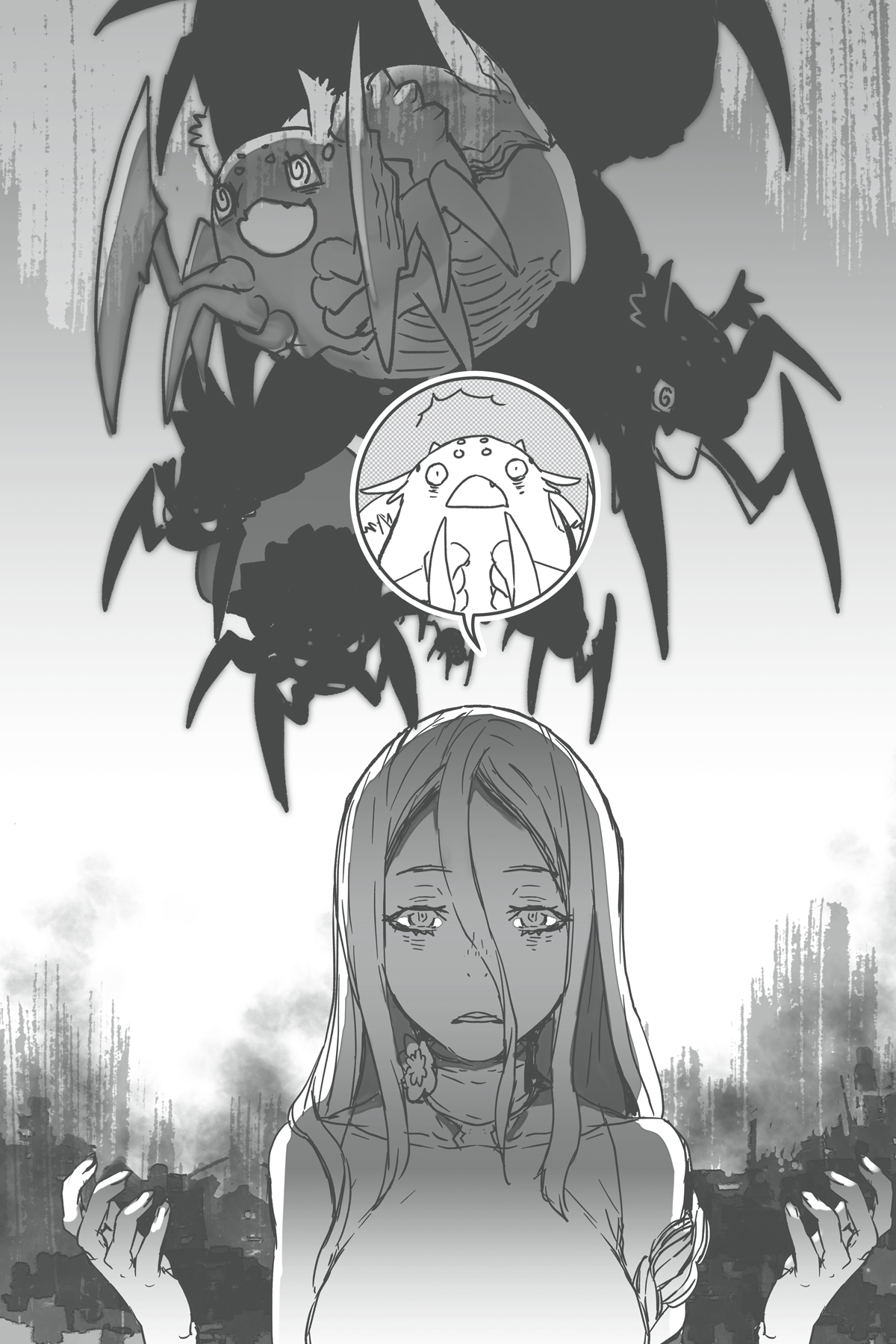 4: &nbsp; Baby Spider Beatdown - 33